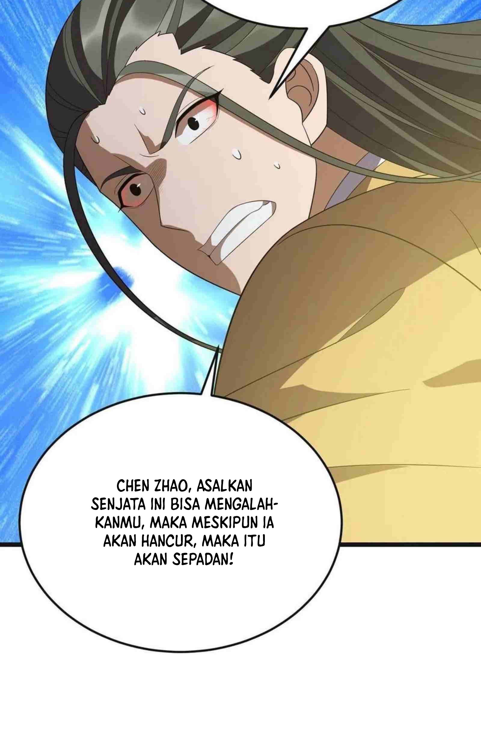 Dominate the Three Realms Bab 207 halaman 47