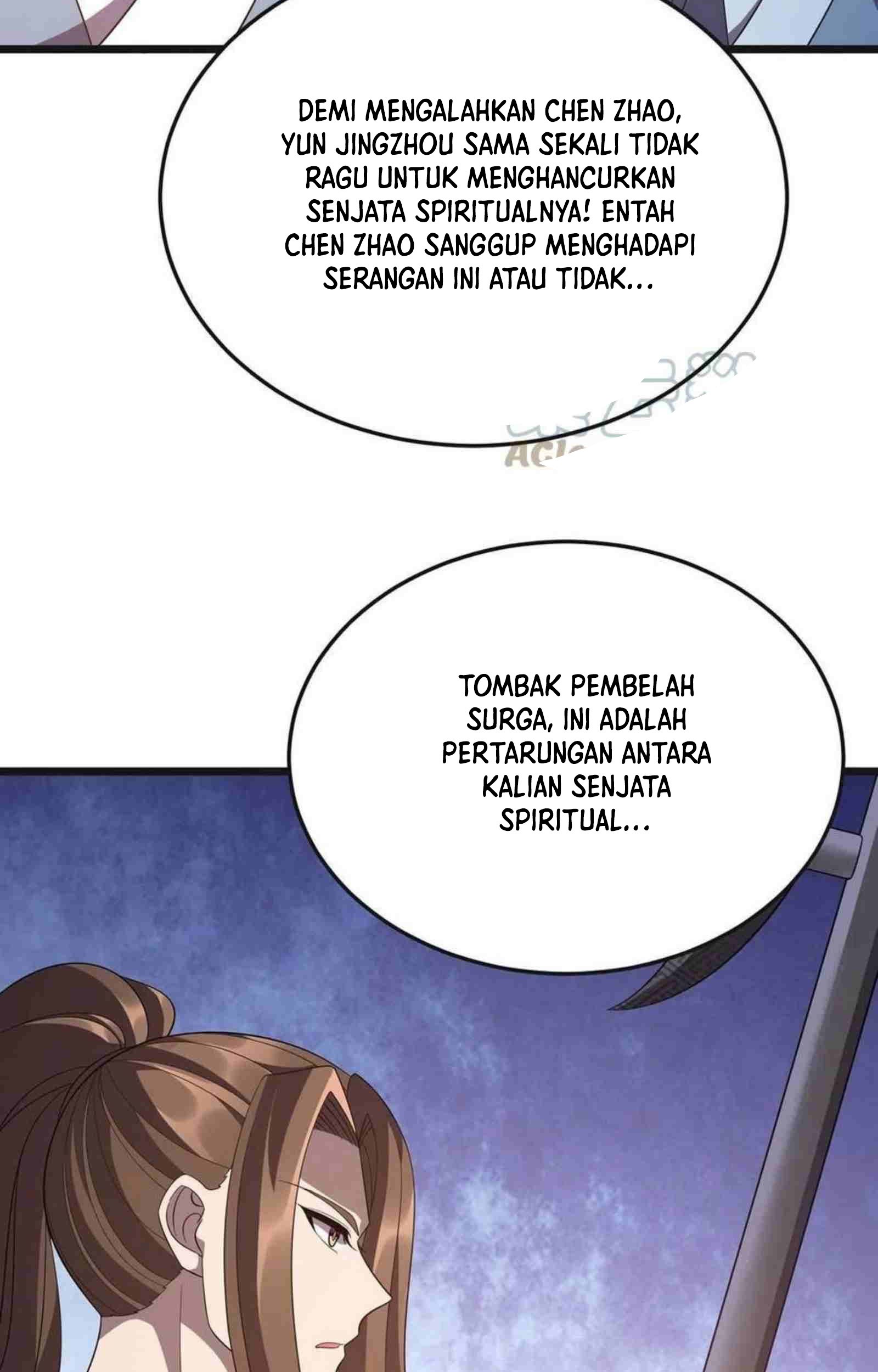 Dominate the Three Realms chapter 208 halaman 10