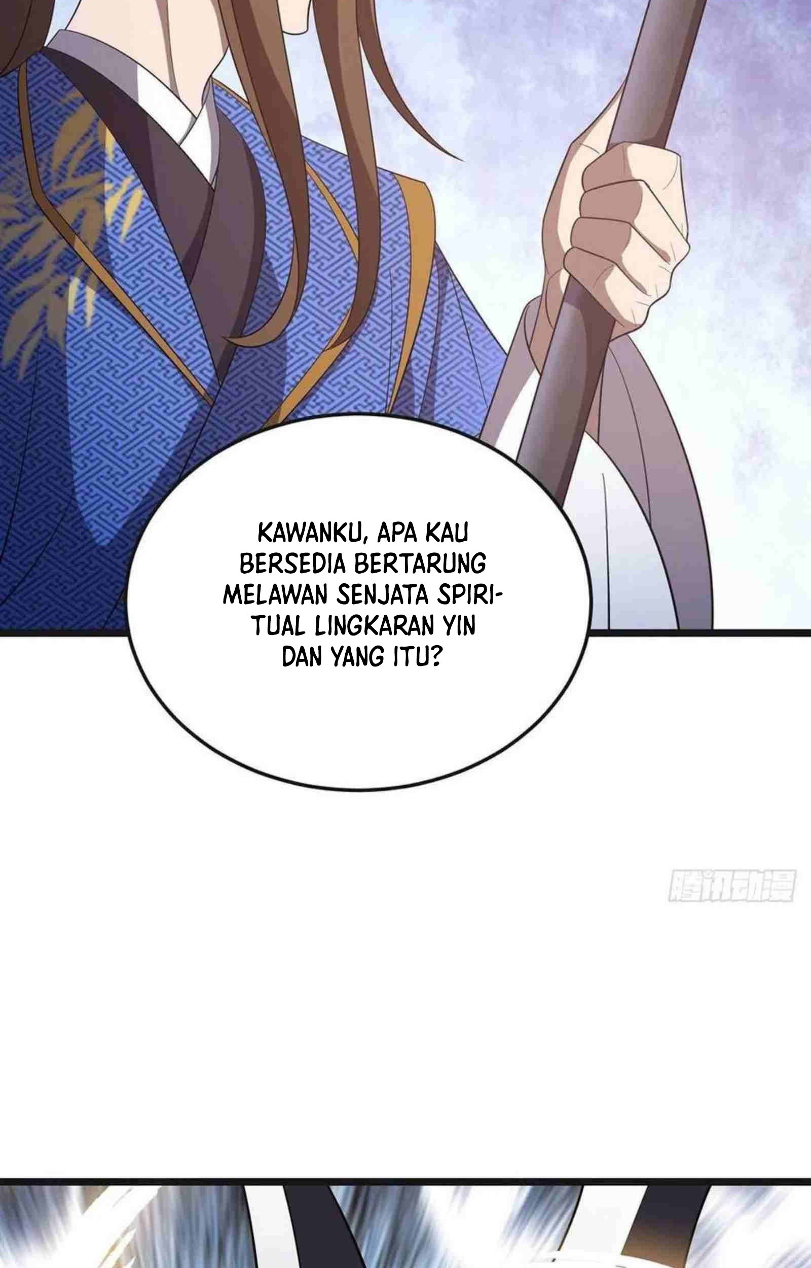 Dominate the Three Realms chapter 208 halaman 11