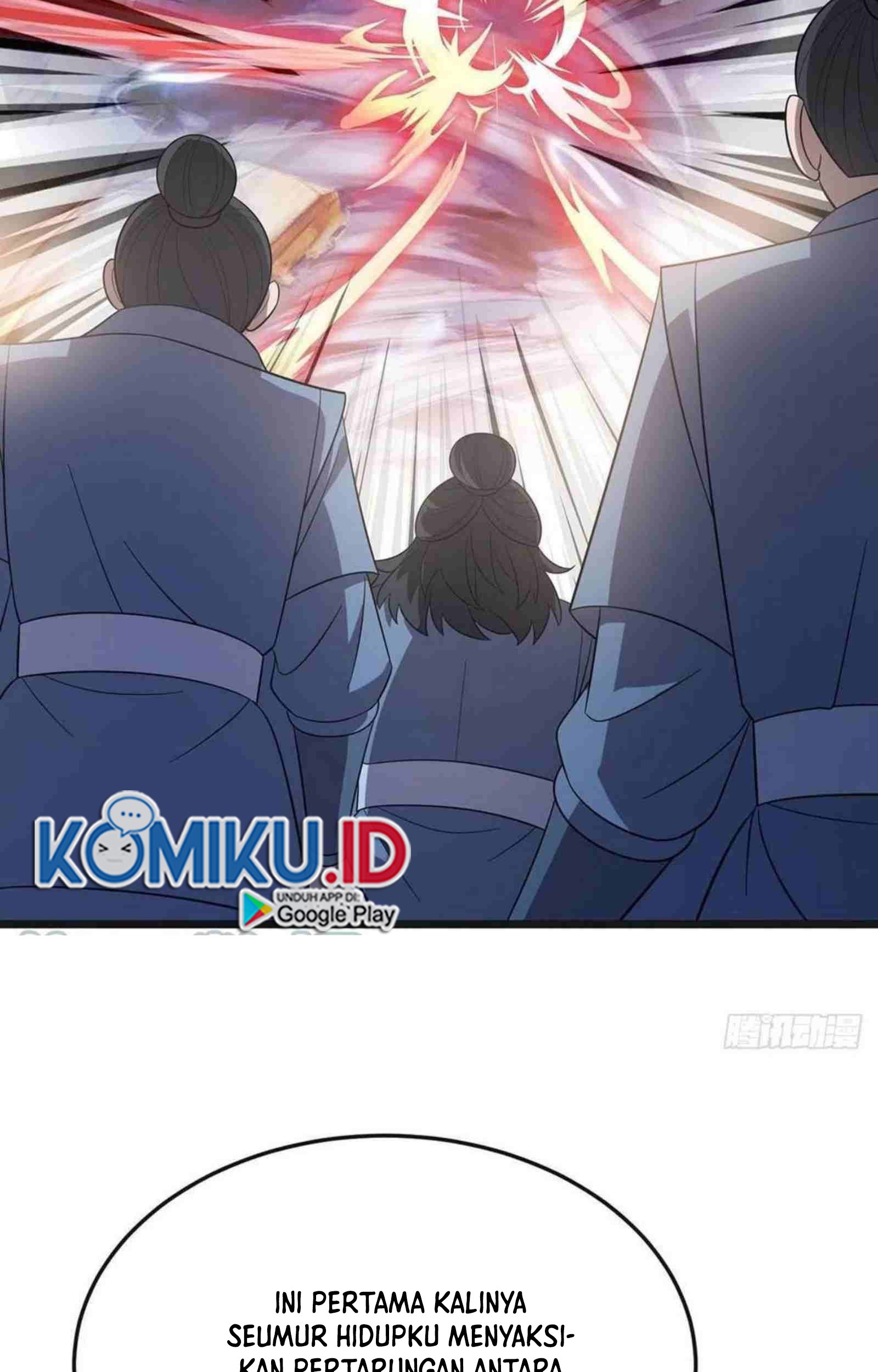 Dominate the Three Realms chapter 208 halaman 21