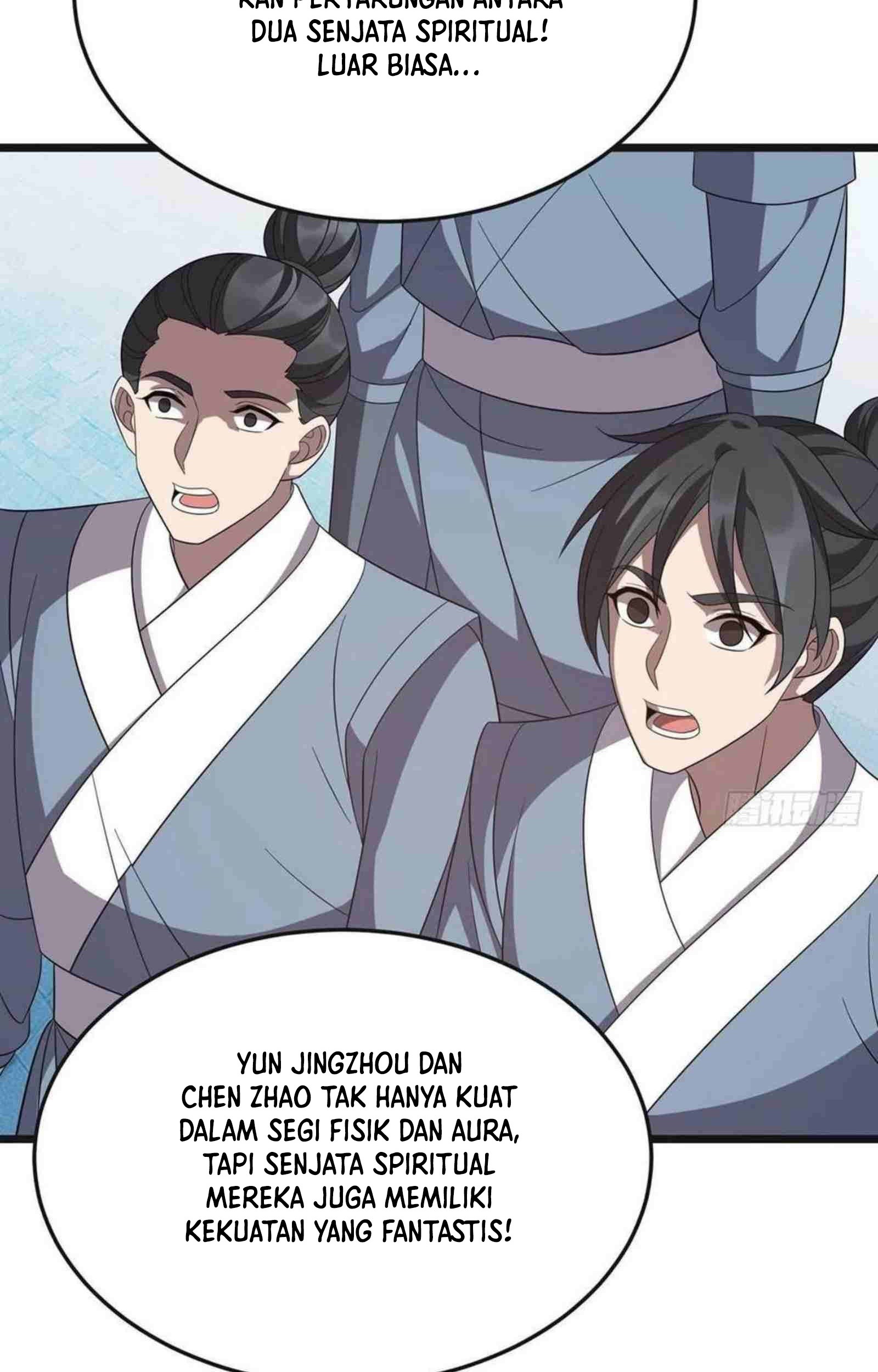 Dominate the Three Realms chapter 208 halaman 22