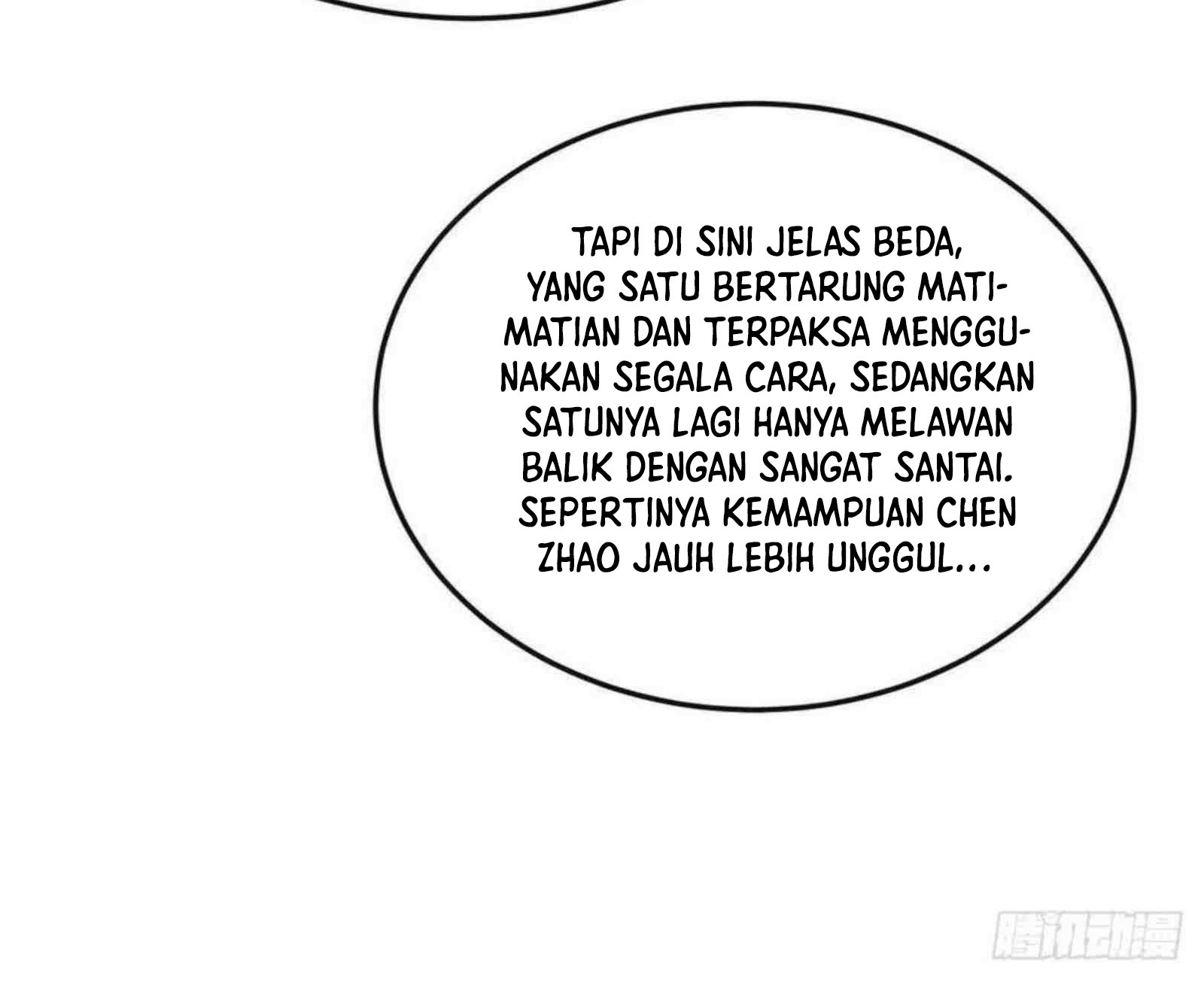 Dominate the Three Realms chapter 208 halaman 23