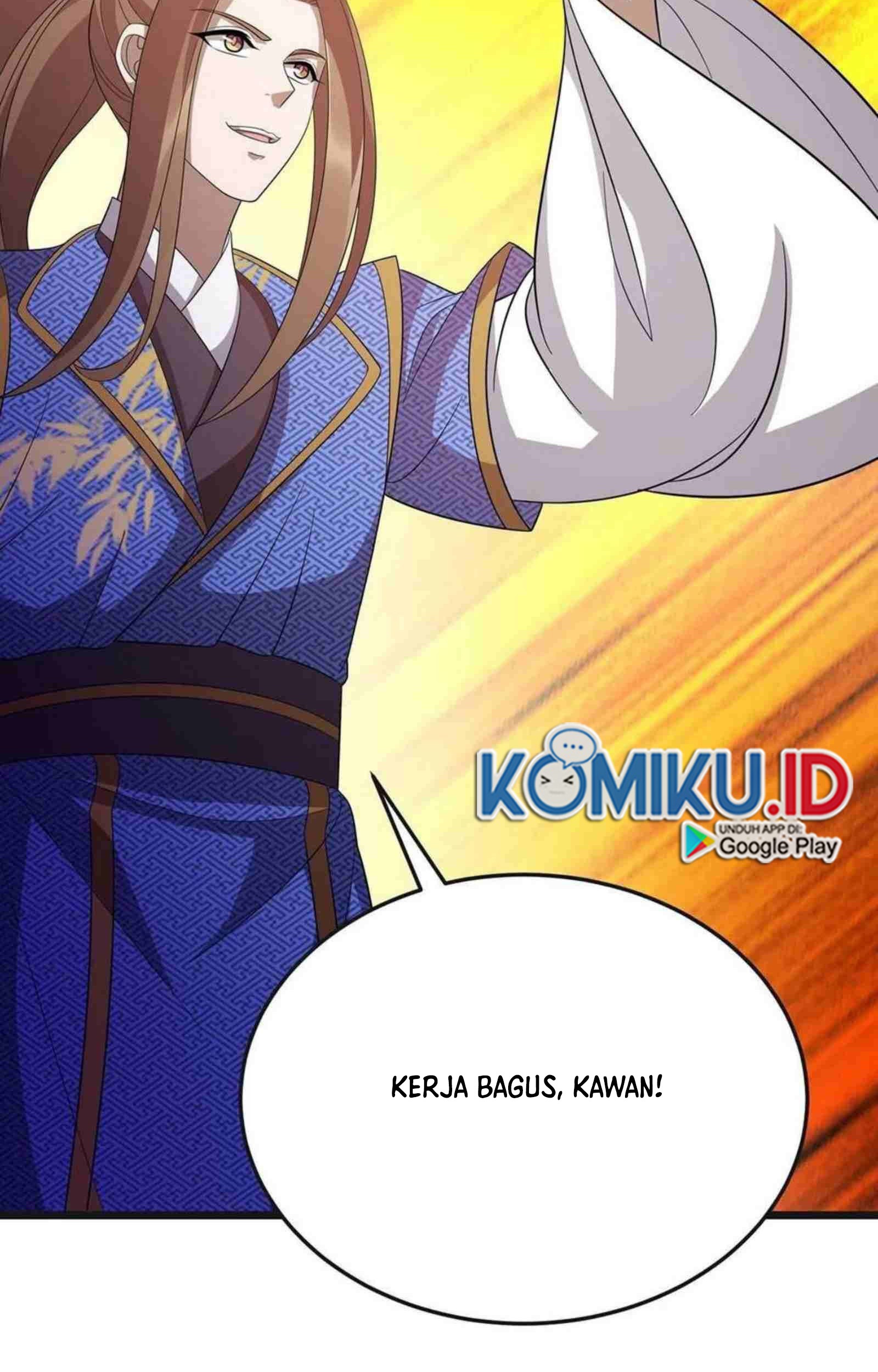 Dominate the Three Realms chapter 208 halaman 34