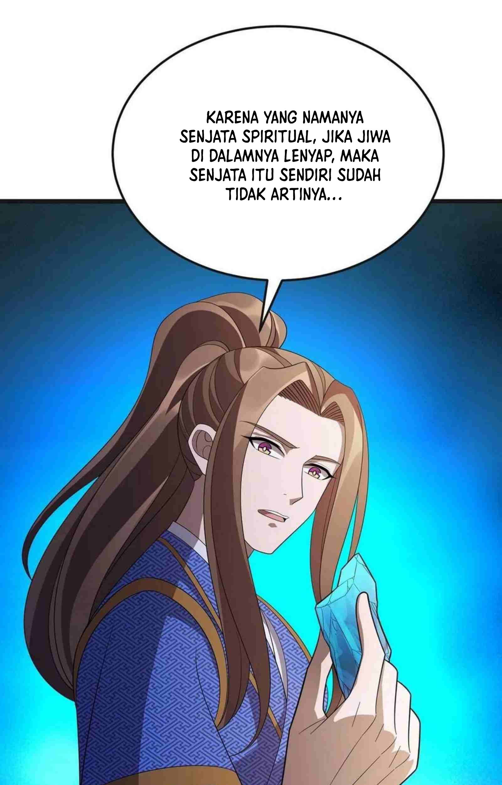 Dominate the Three Realms chapter 208 halaman 42
