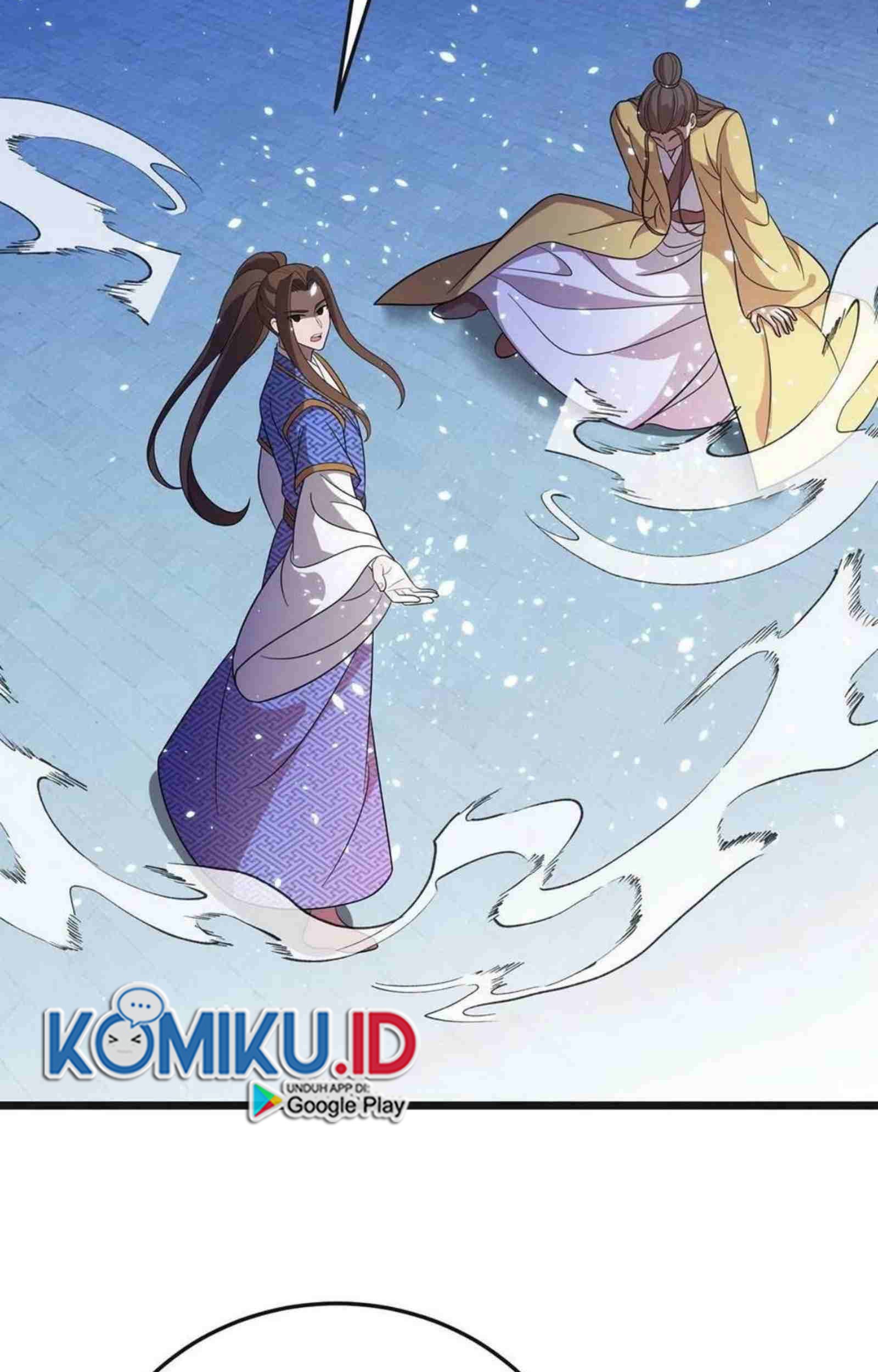 Dominate the Three Realms chapter 208 halaman 44