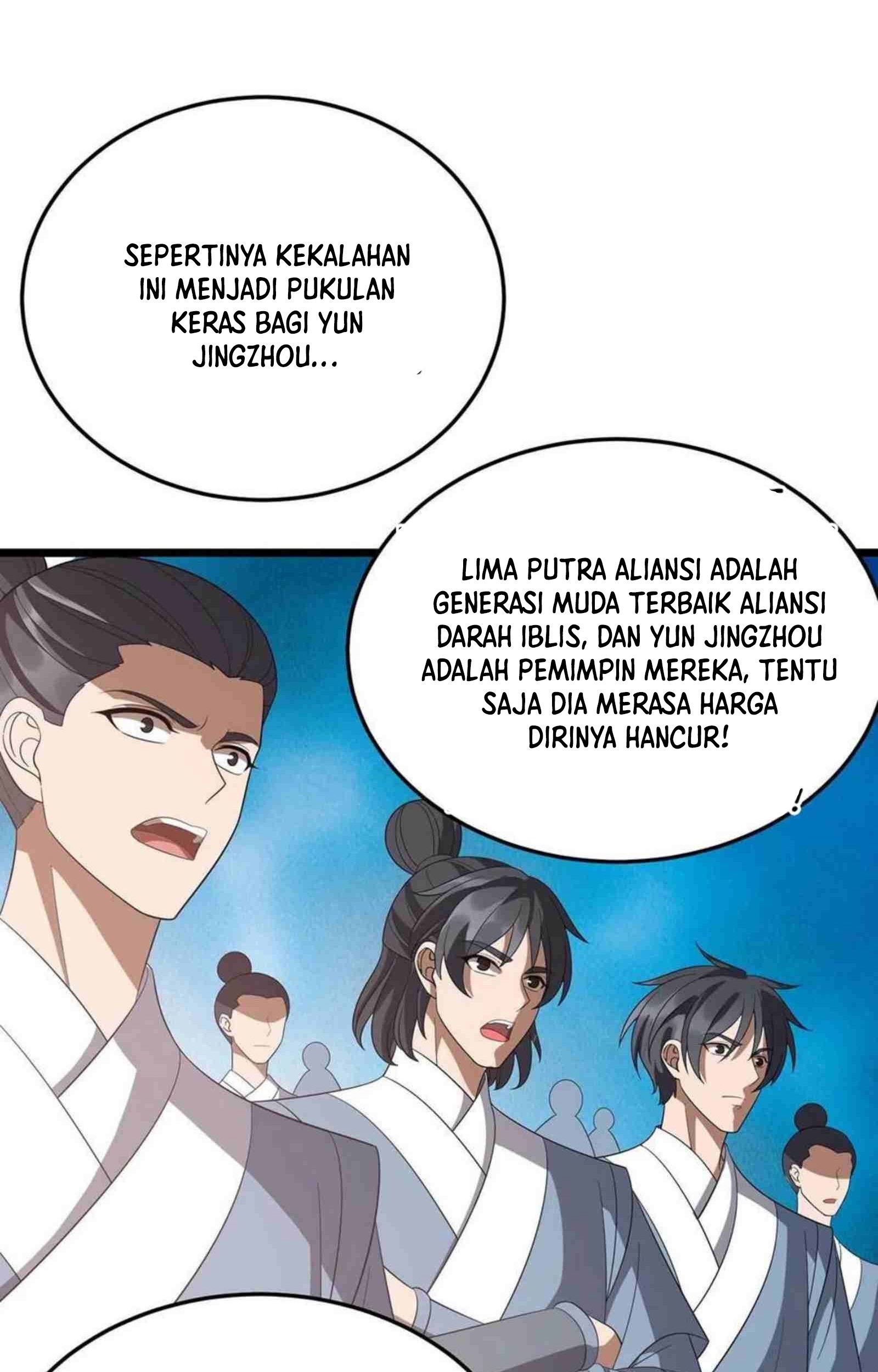 Dominate the Three Realms chapter 209 halaman 3