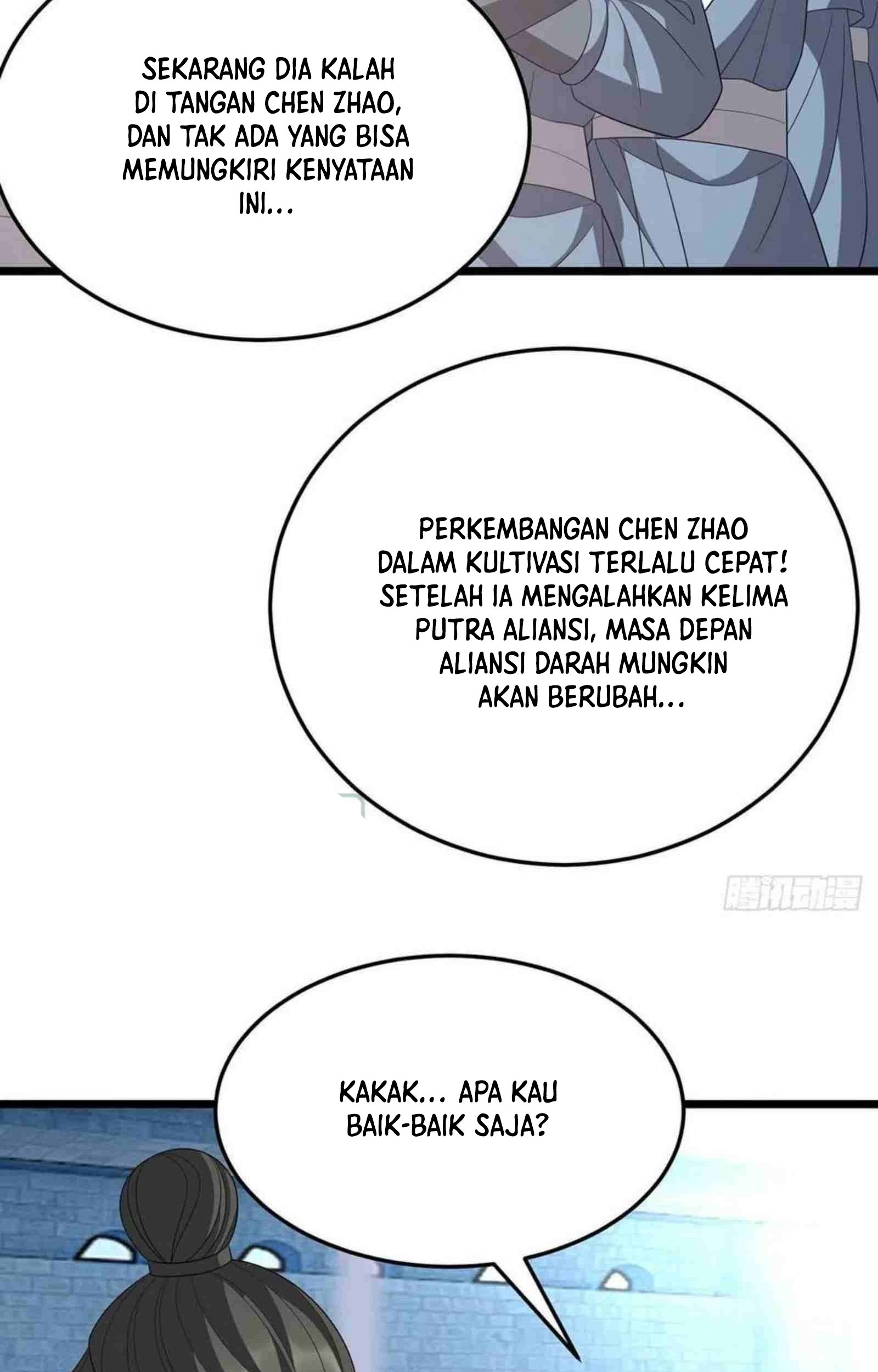 Dominate the Three Realms chapter 209 halaman 4
