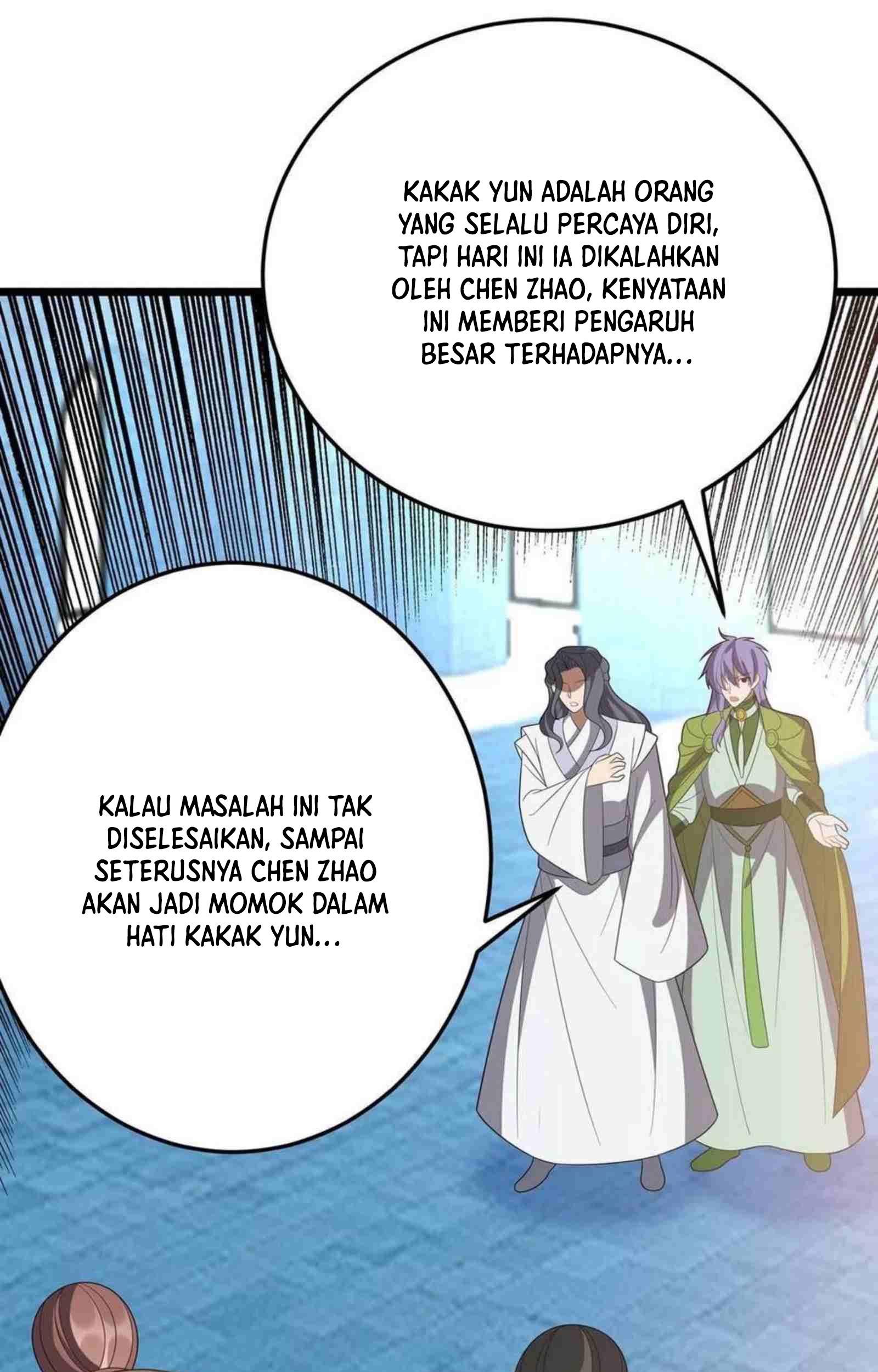 Dominate the Three Realms chapter 209 halaman 7