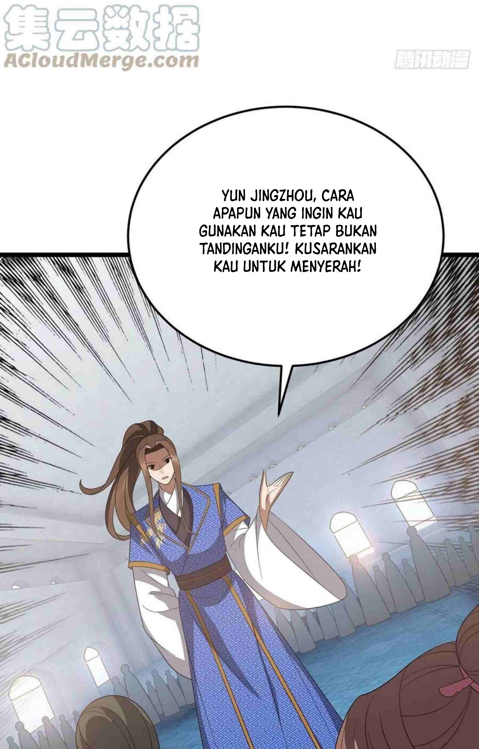 Dominate the Three Realms chapter 209 halaman 10