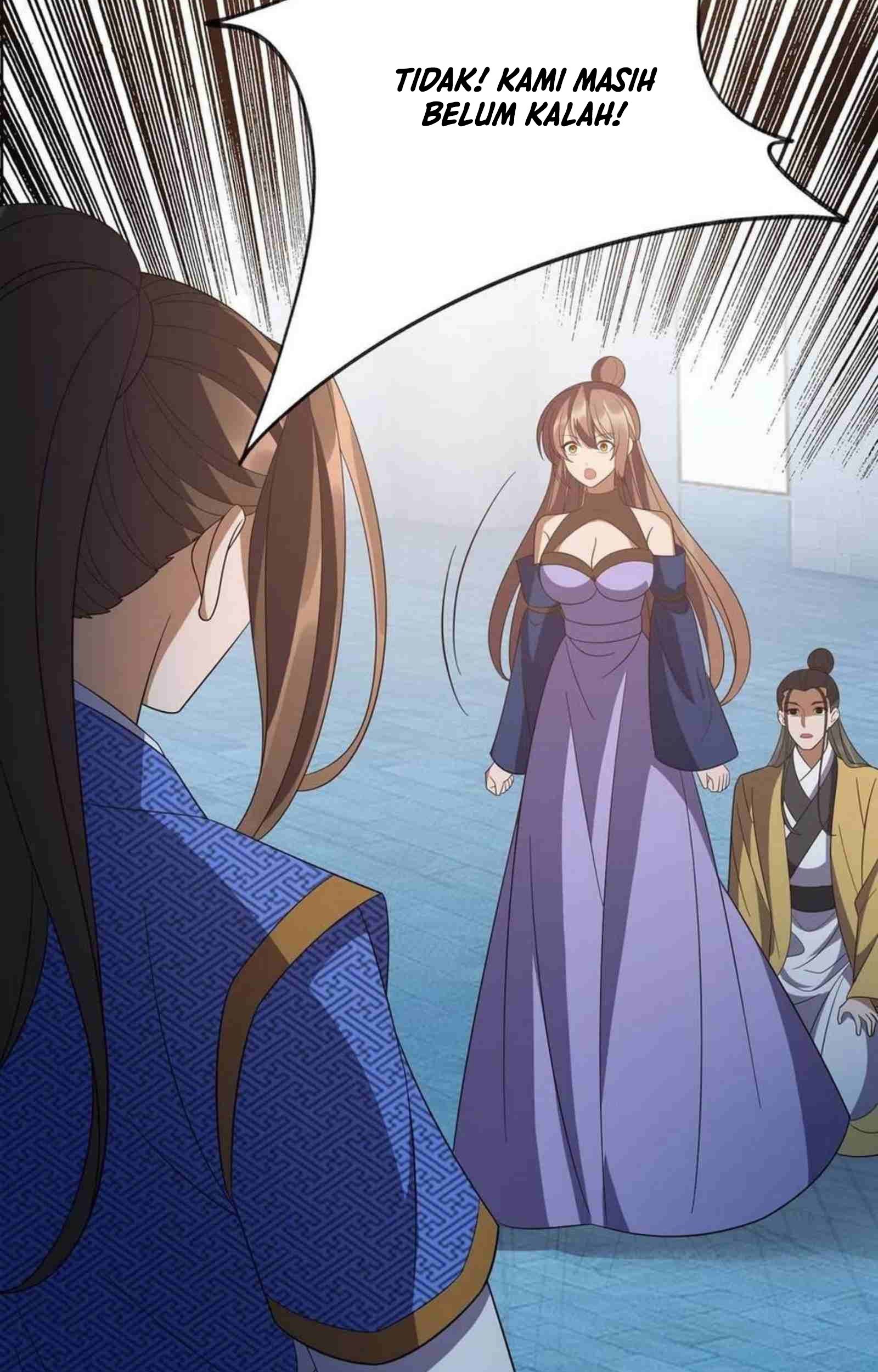 Dominate the Three Realms chapter 209 halaman 16