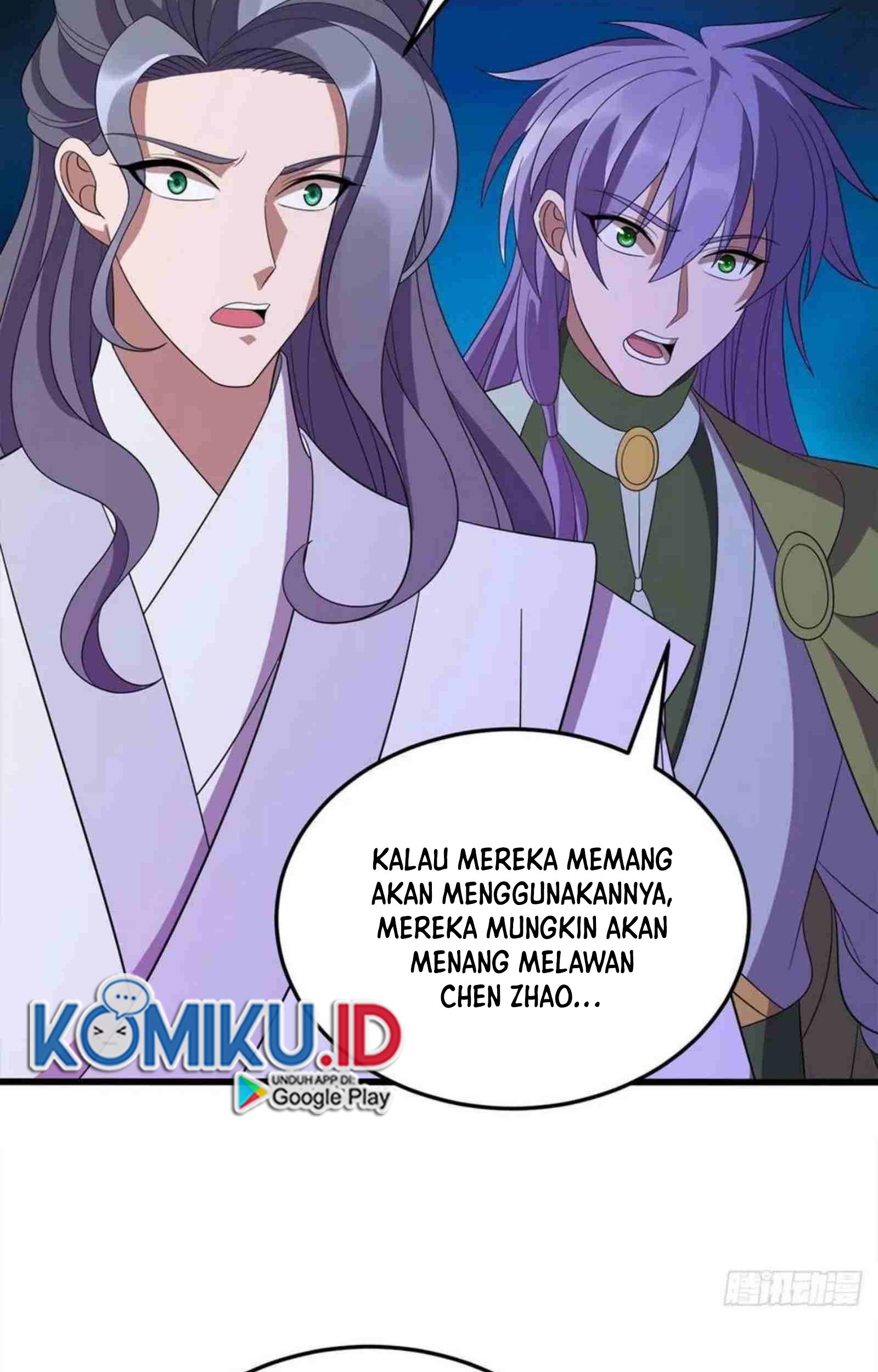 Dominate the Three Realms chapter 209 halaman 28