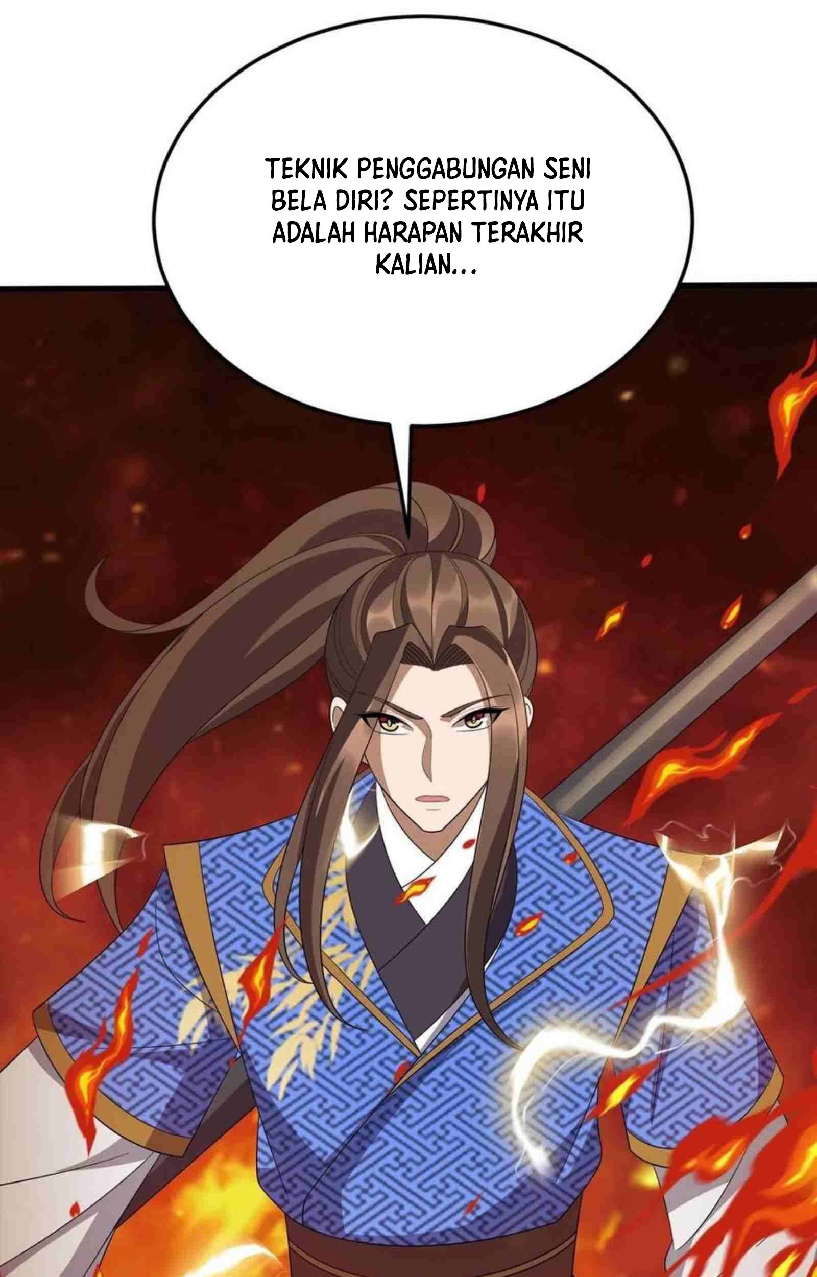 Dominate the Three Realms chapter 209 halaman 31