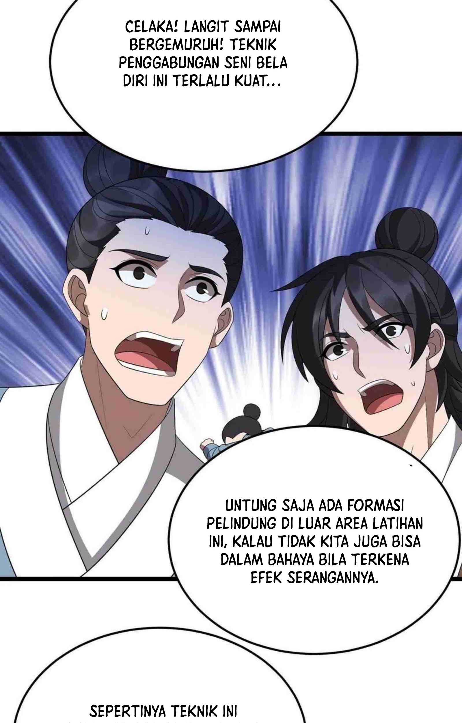 Dominate the Three Realms chapter 209 halaman 38