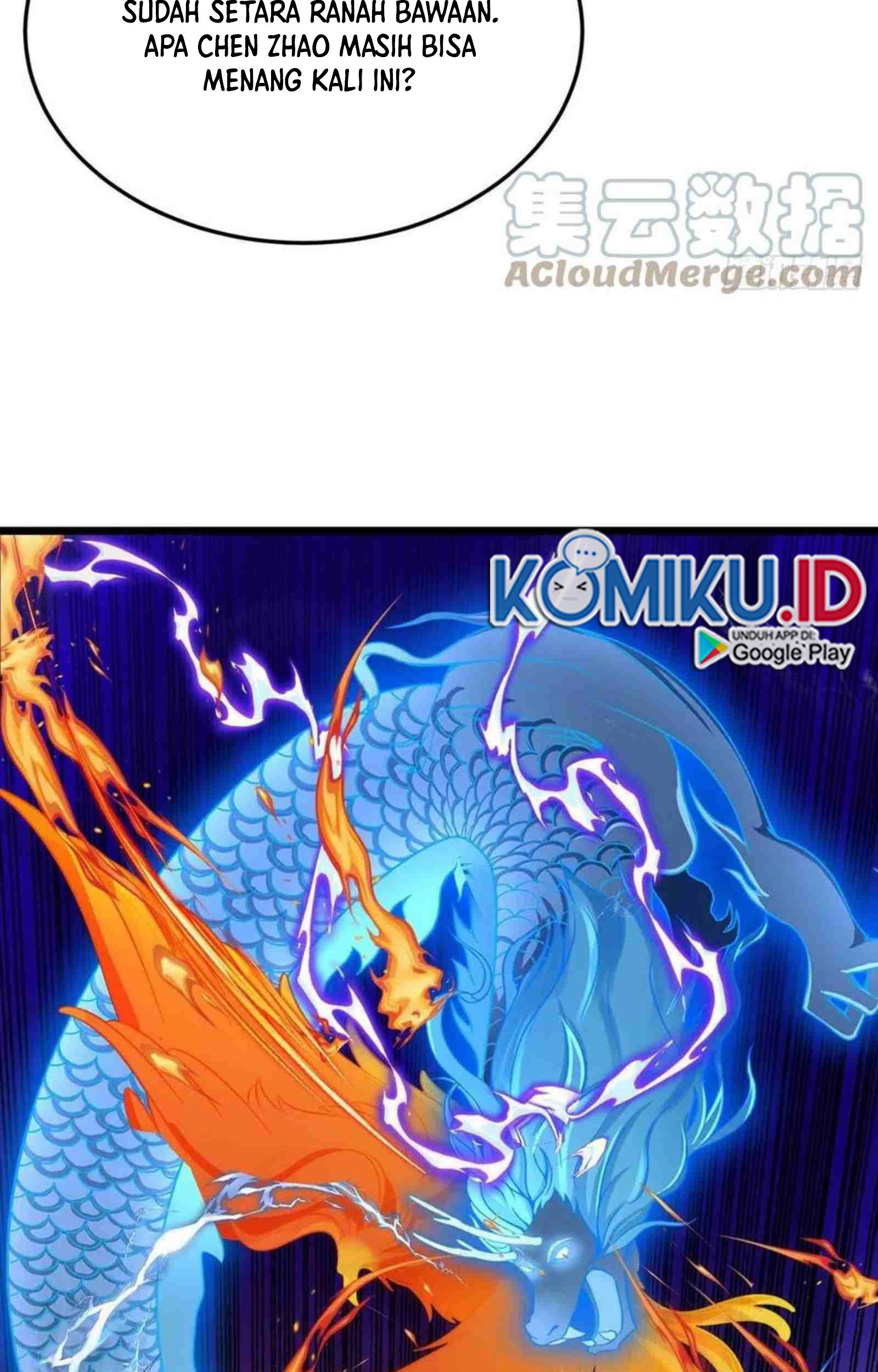 Dominate the Three Realms chapter 209 halaman 39
