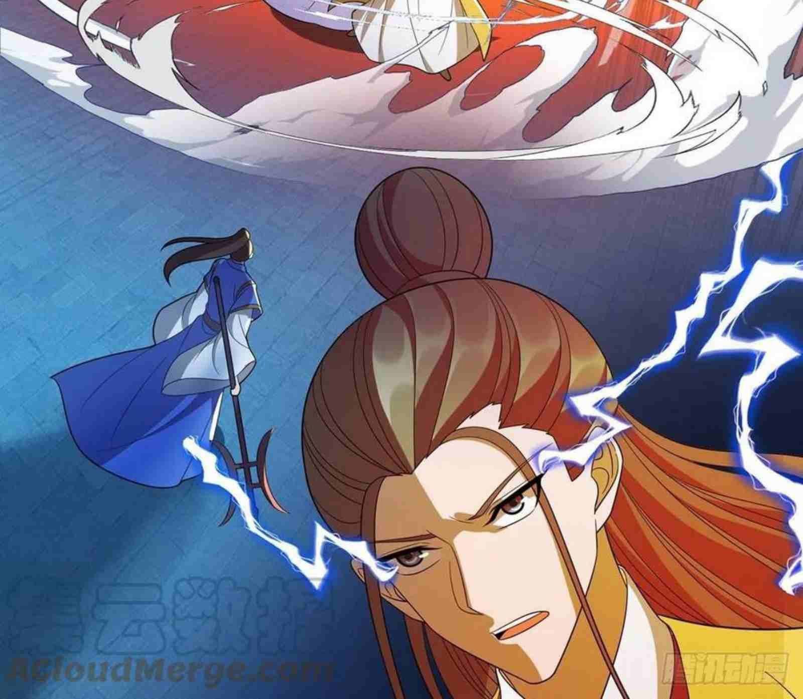Dominate the Three Realms chapter 209 halaman 41