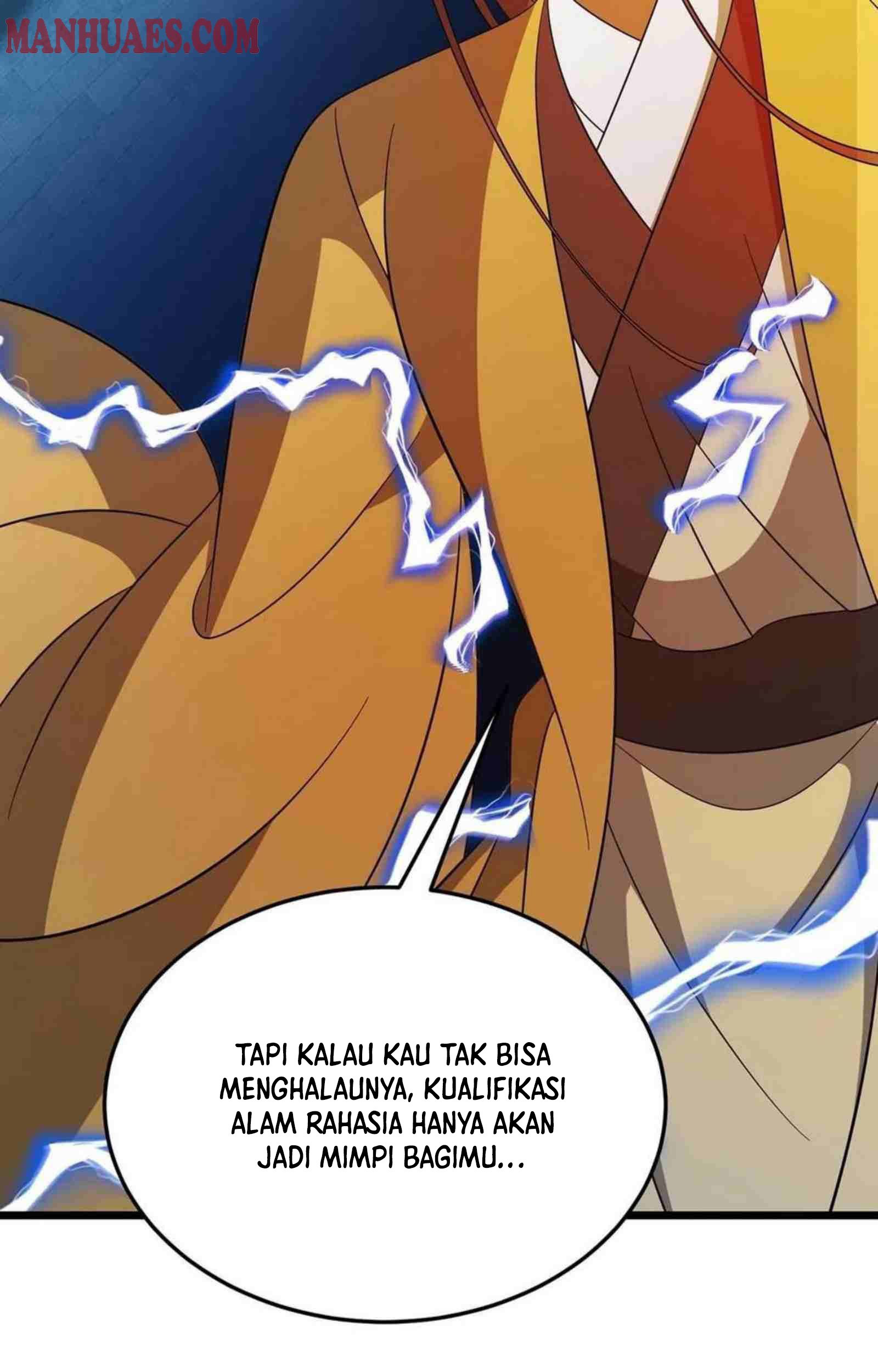 Dominate the Three Realms chapter 209 halaman 42
