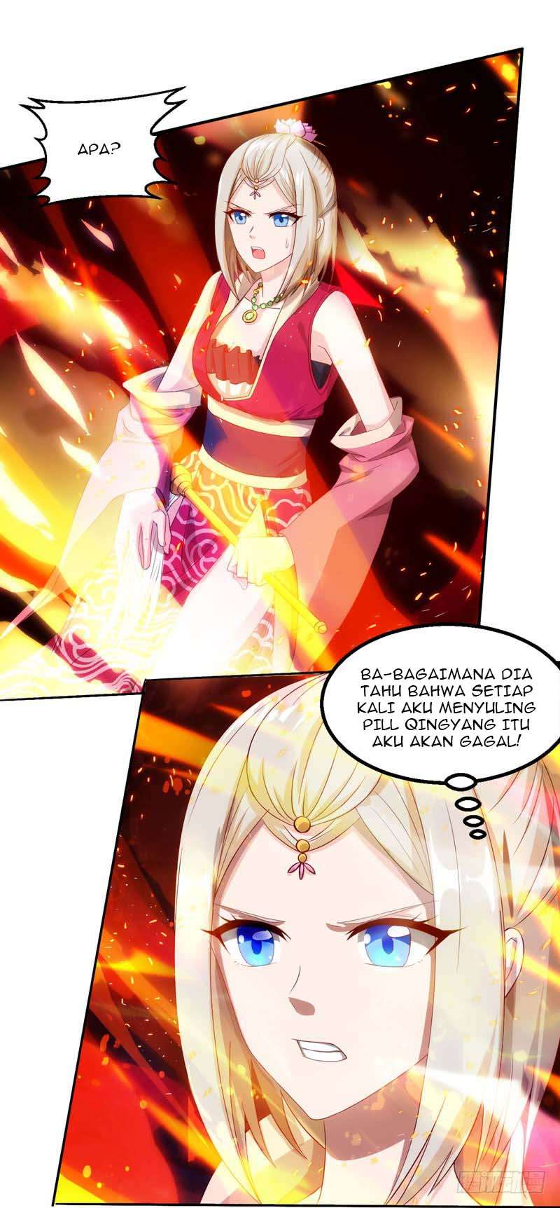 Dominate the Three Realms Bab 21 halaman 24