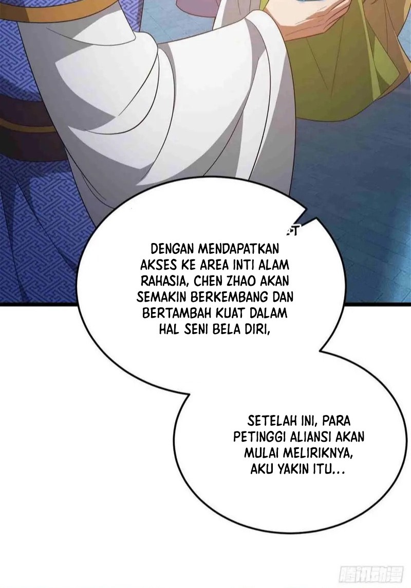 Dominate the Three Realms Bab 210 halaman 24
