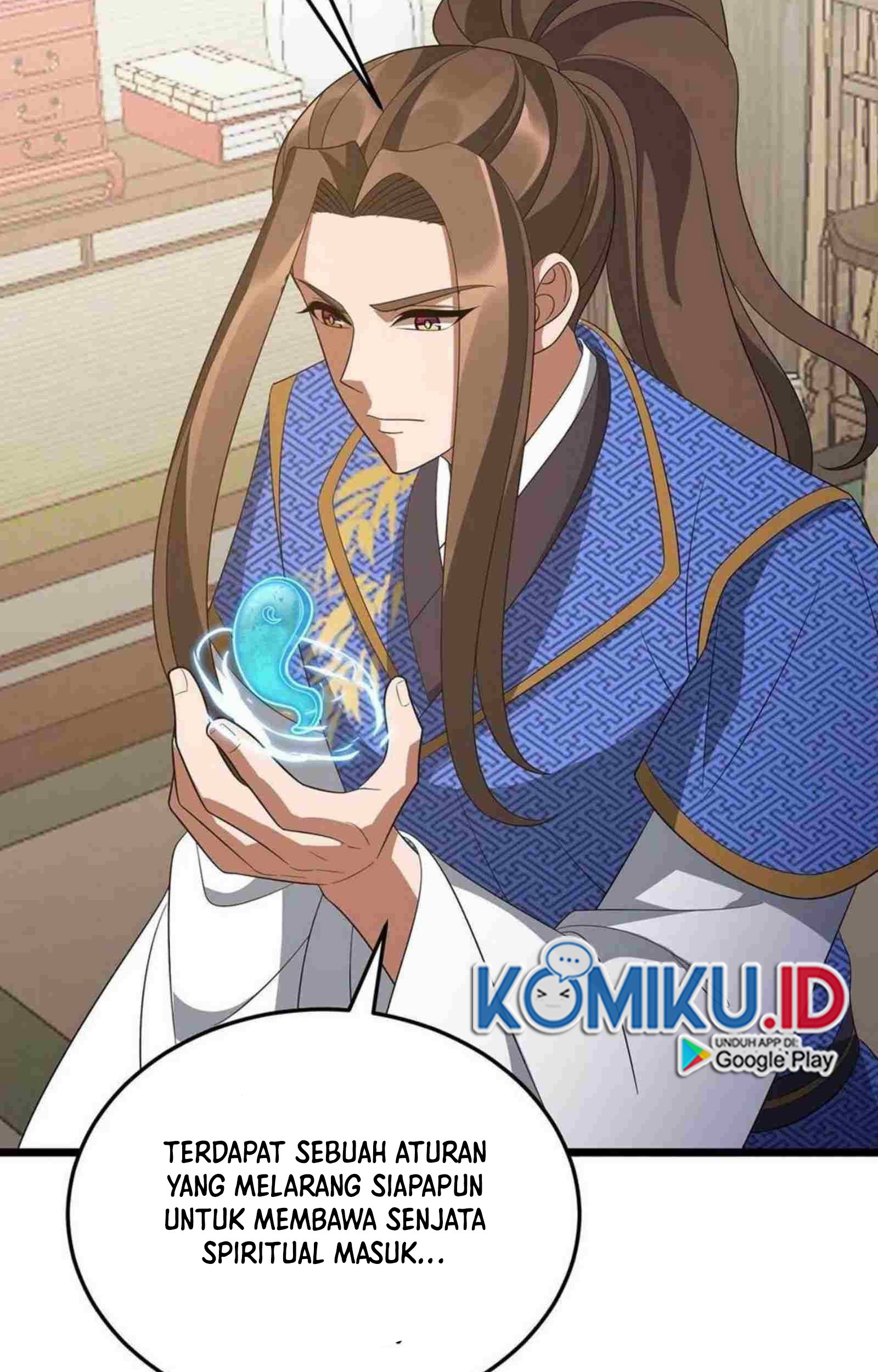 Dominate the Three Realms chapter 211 halaman 5