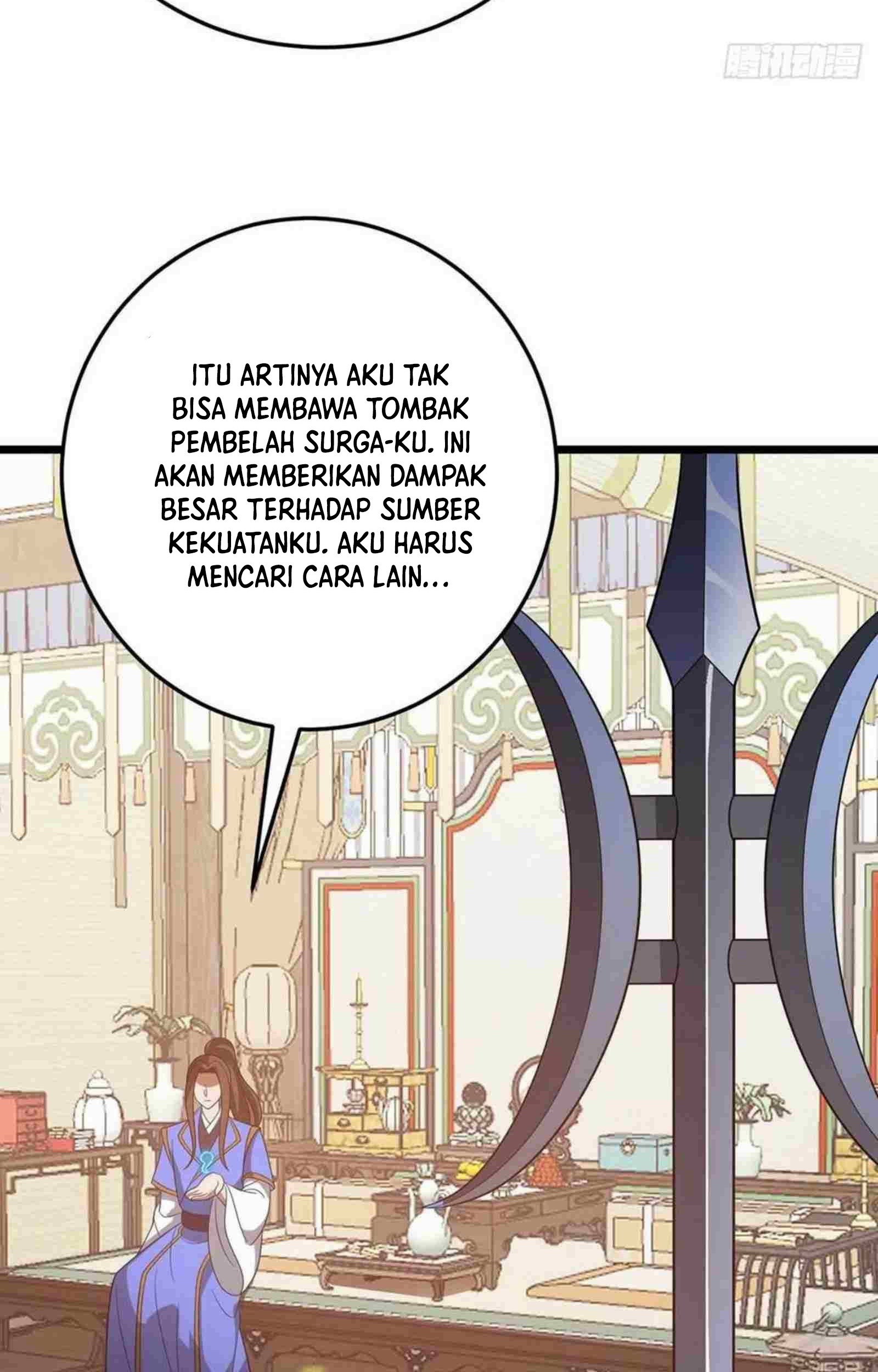 Dominate the Three Realms chapter 211 halaman 6