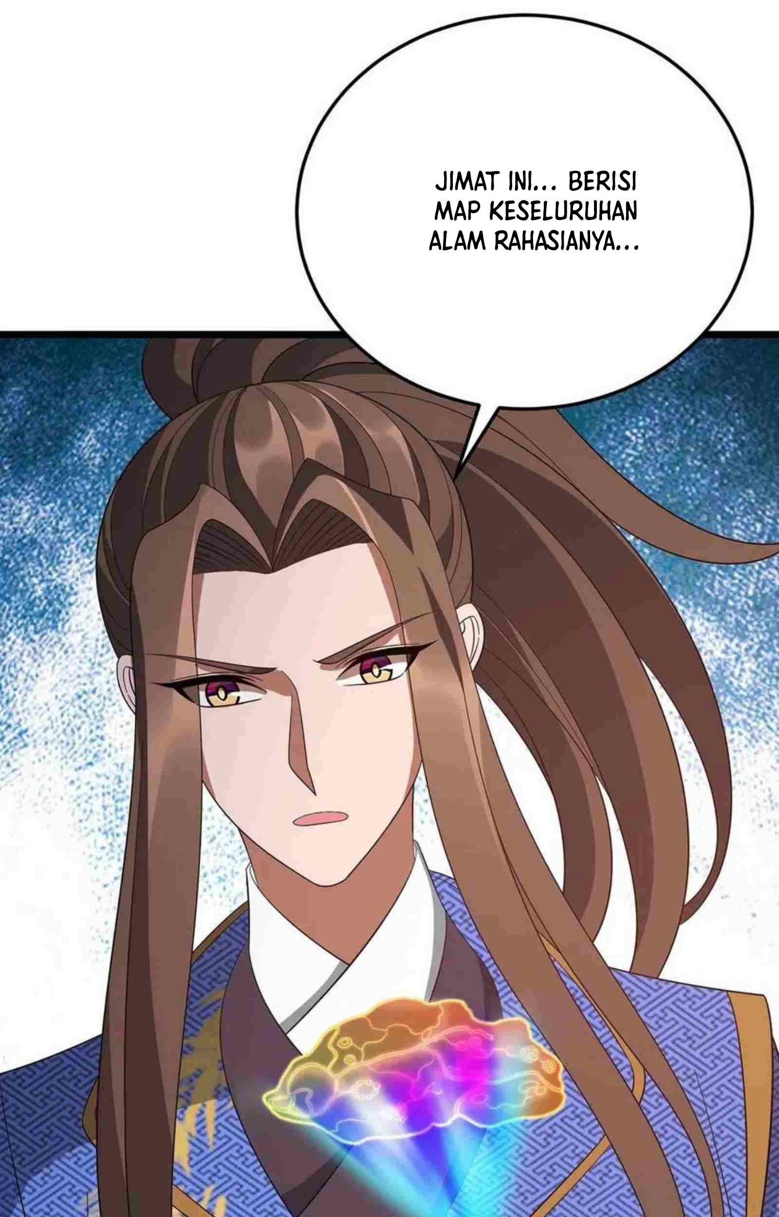 Dominate the Three Realms chapter 211 halaman 8