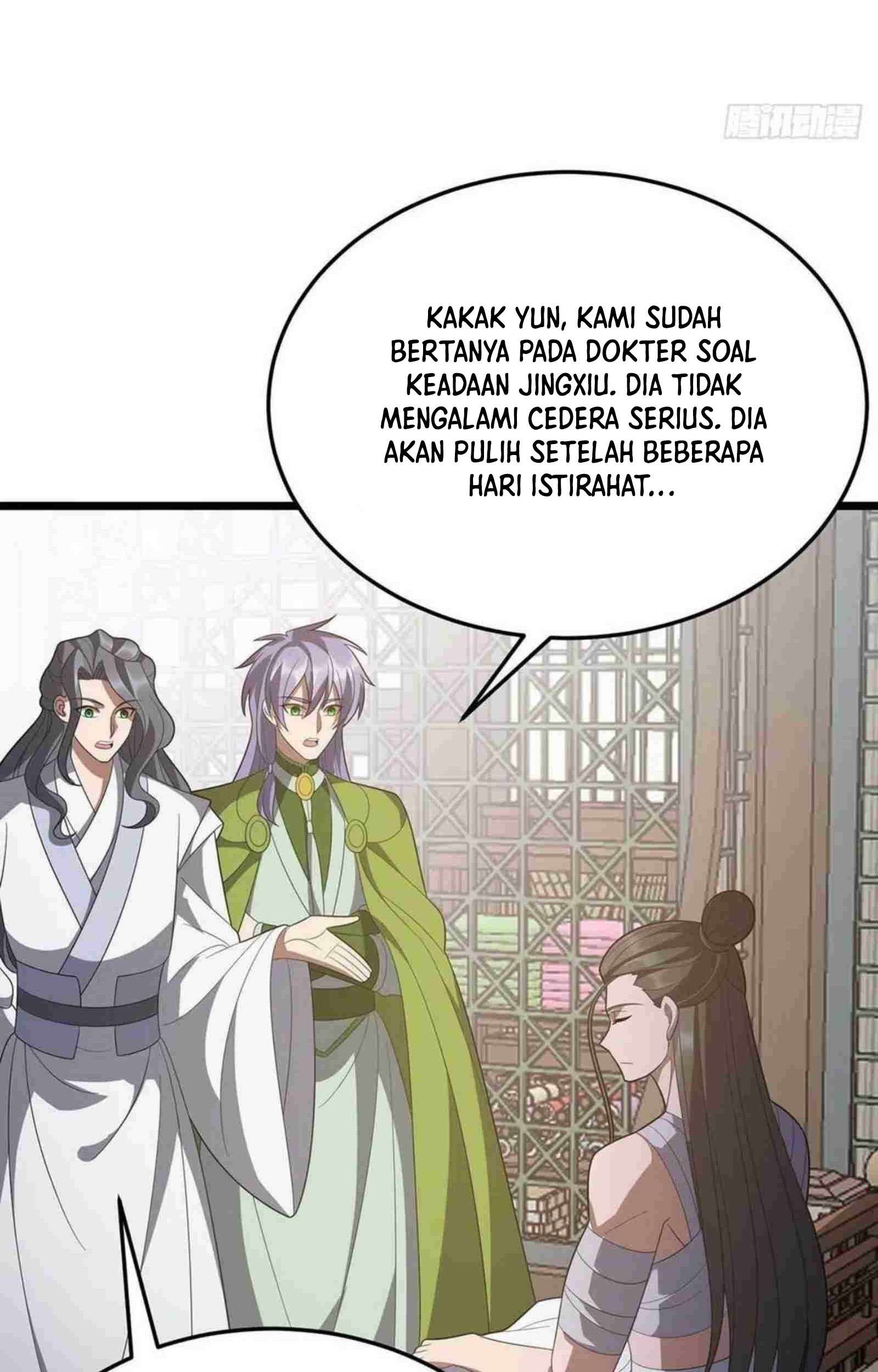 Dominate the Three Realms chapter 211 halaman 11