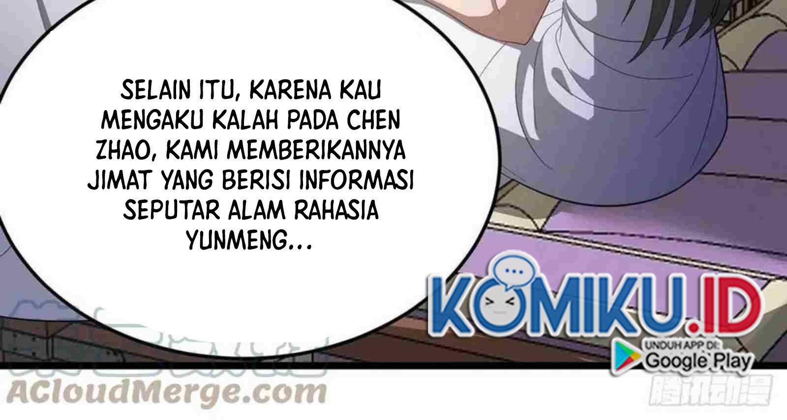Dominate the Three Realms chapter 211 halaman 12
