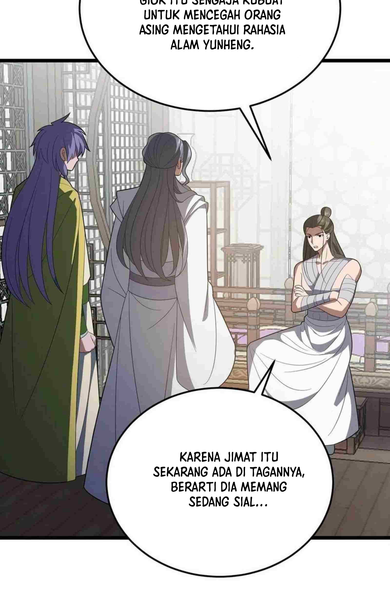 Dominate the Three Realms chapter 211 halaman 16