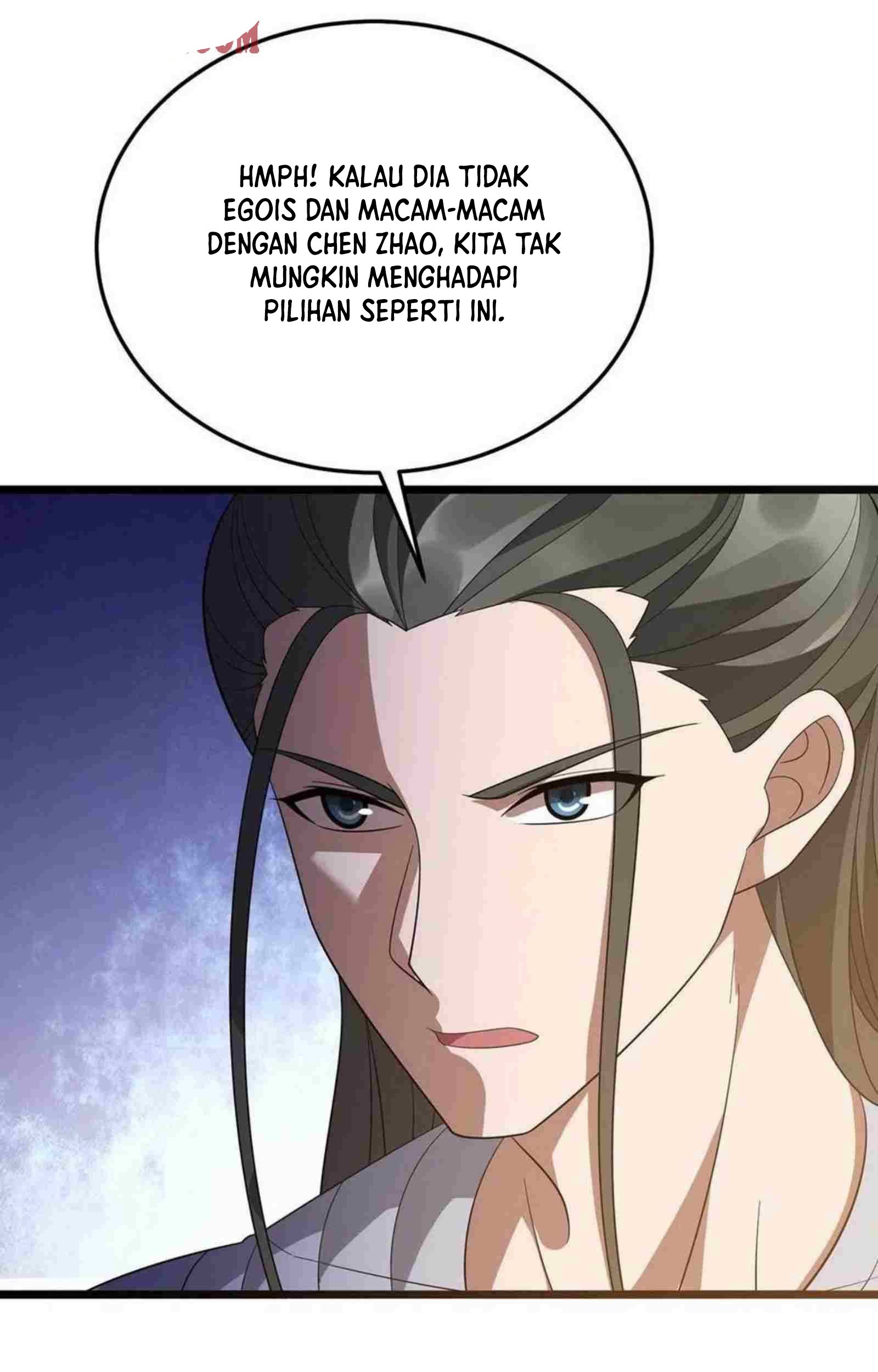 Dominate the Three Realms chapter 211 halaman 25