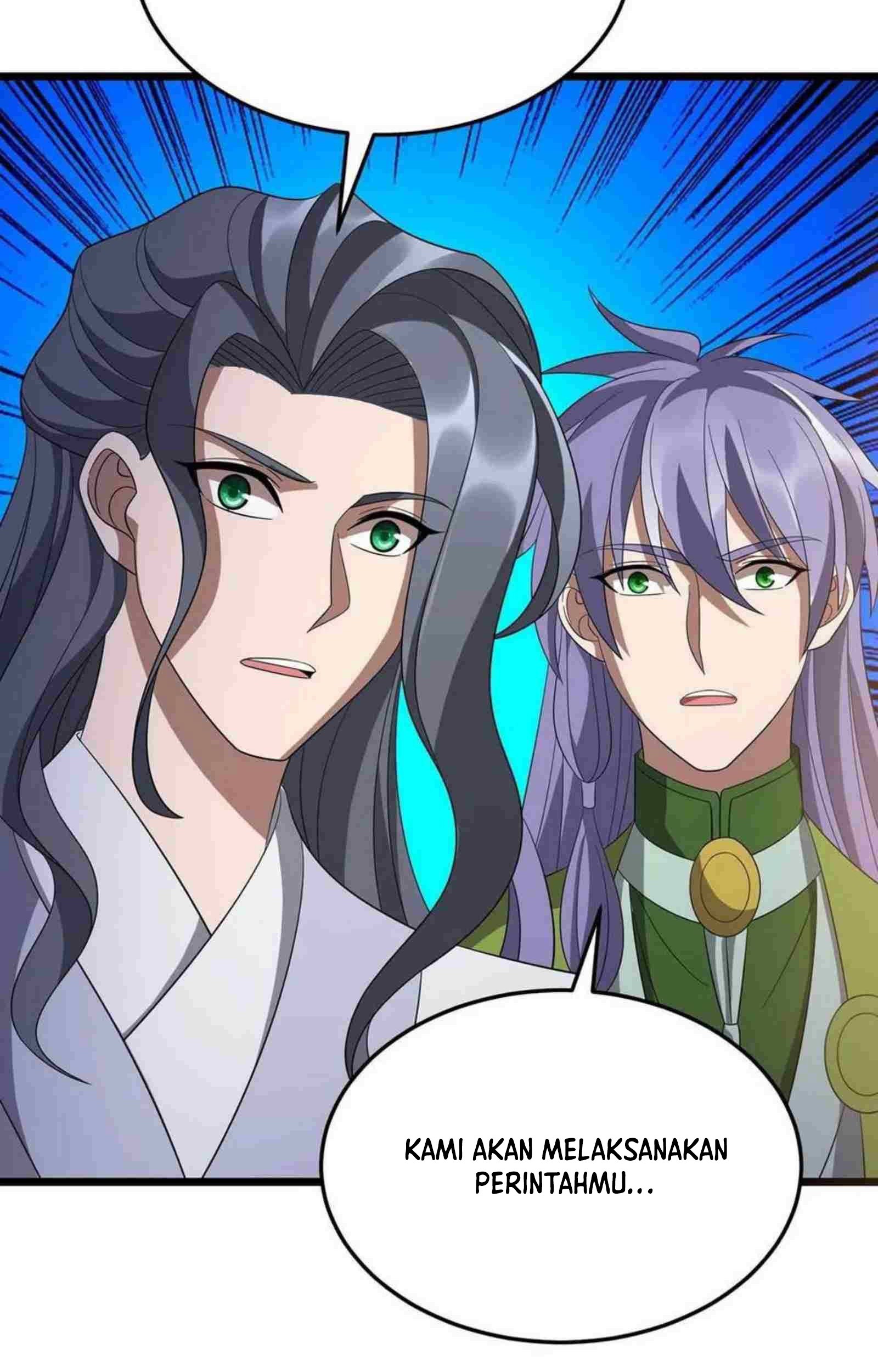 Dominate the Three Realms chapter 211 halaman 28
