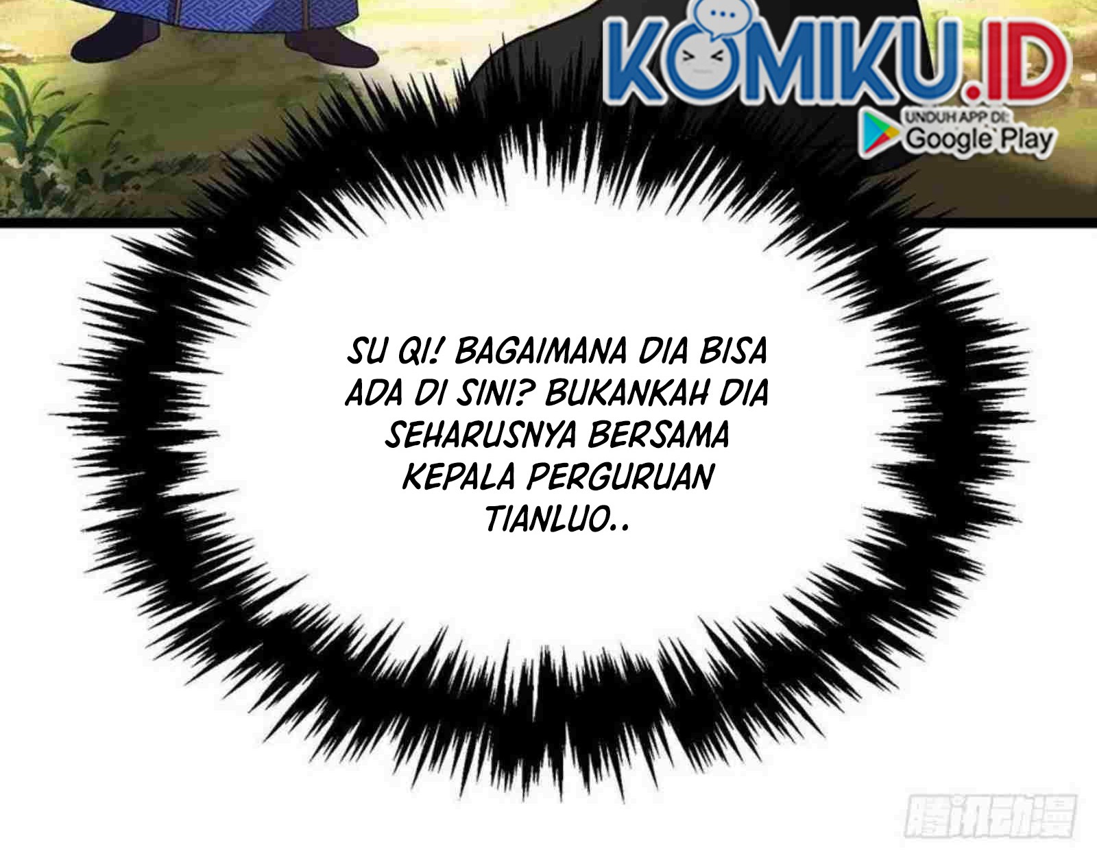 Dominate the Three Realms chapter 211 halaman 36