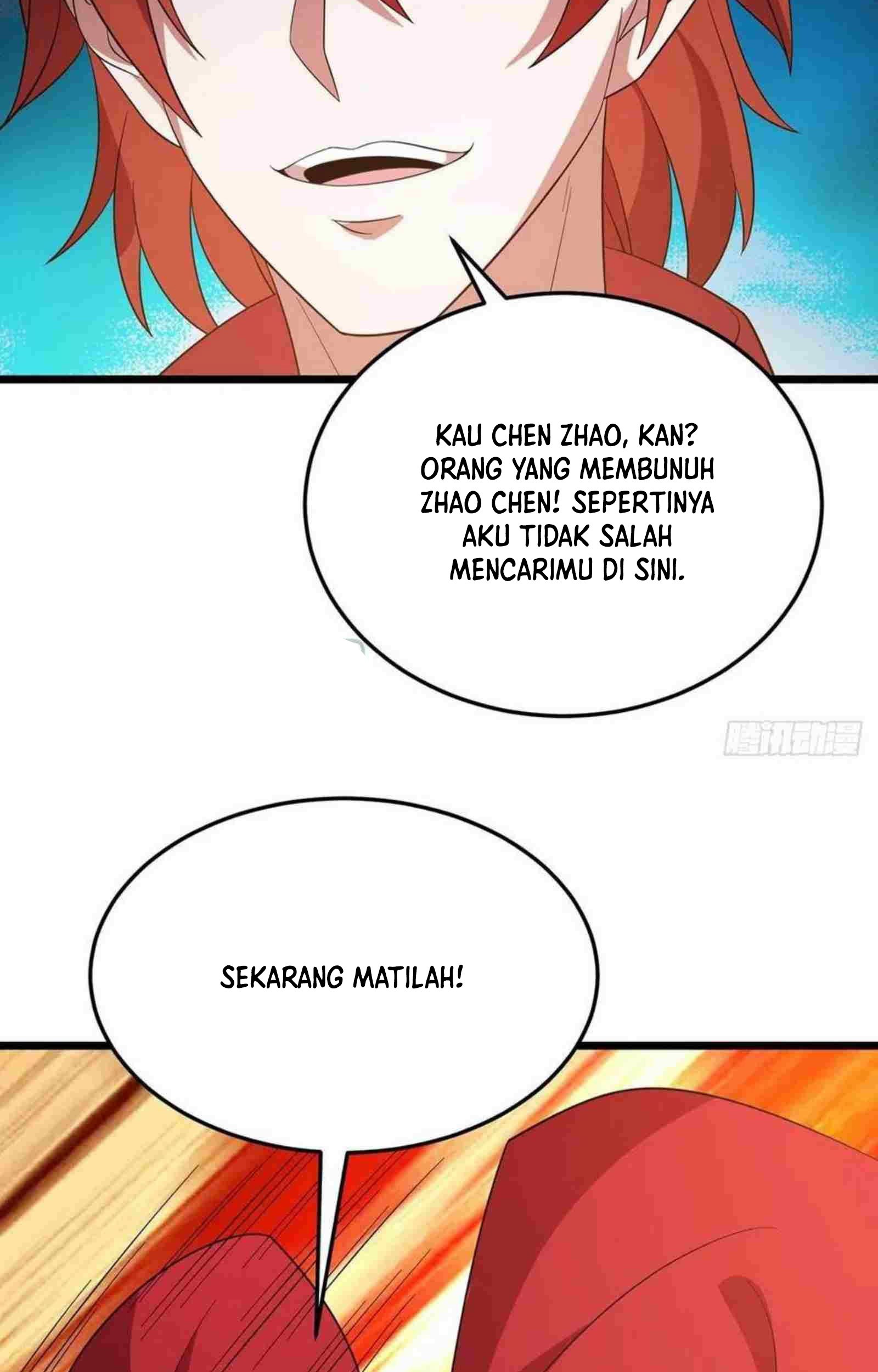 Dominate the Three Realms chapter 211 halaman 39