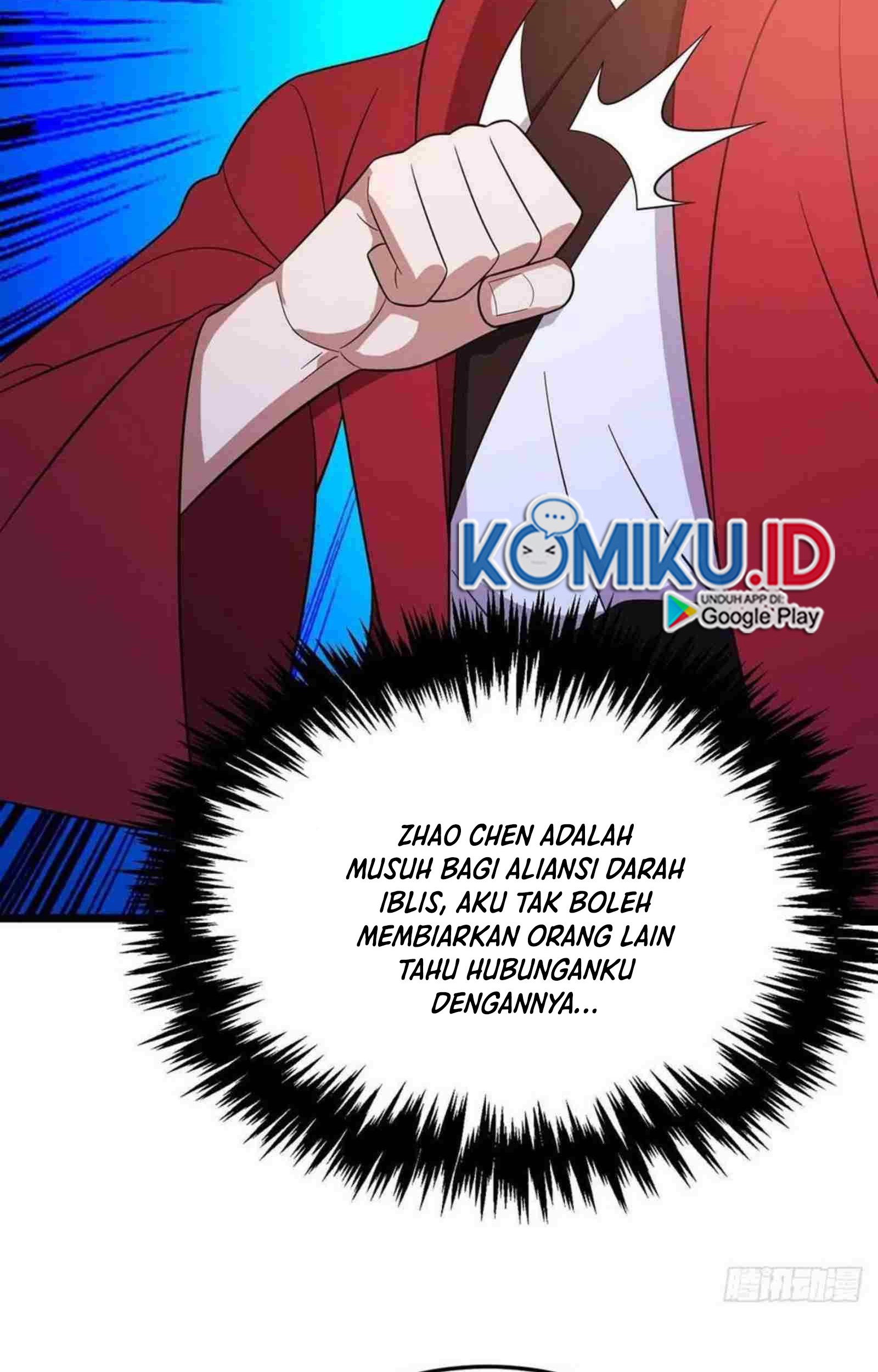 Dominate the Three Realms chapter 212 halaman 9