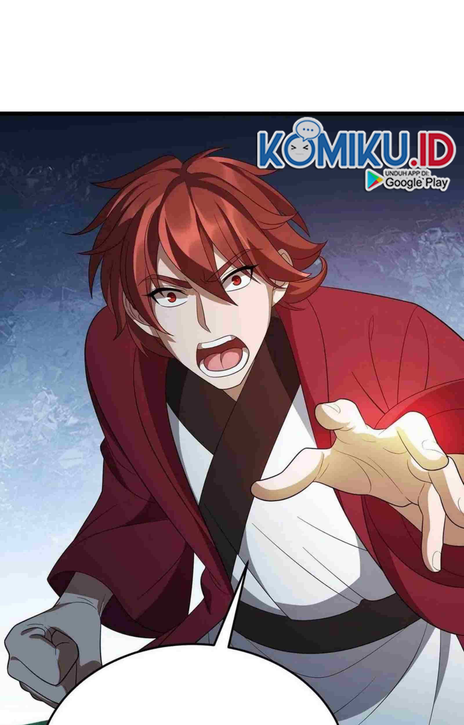 Dominate the Three Realms chapter 212 halaman 19