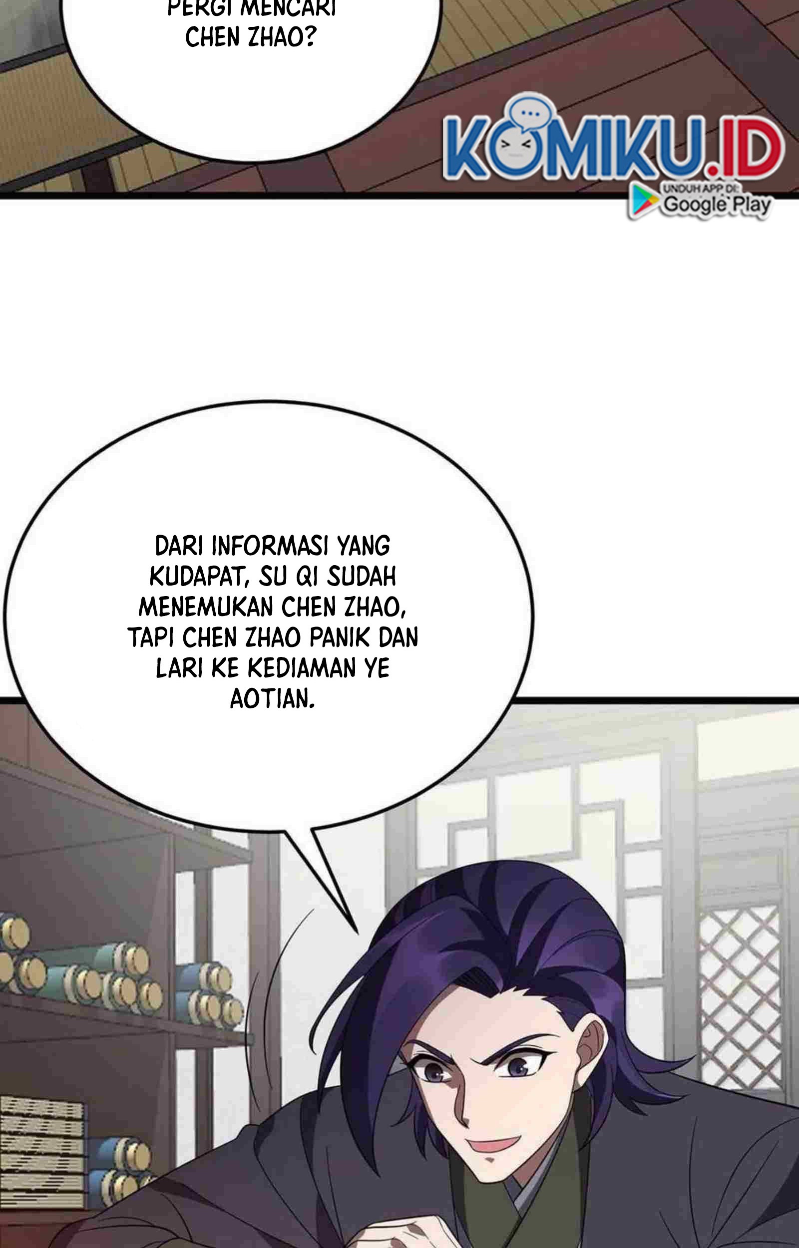 Dominate the Three Realms chapter 212 halaman 24