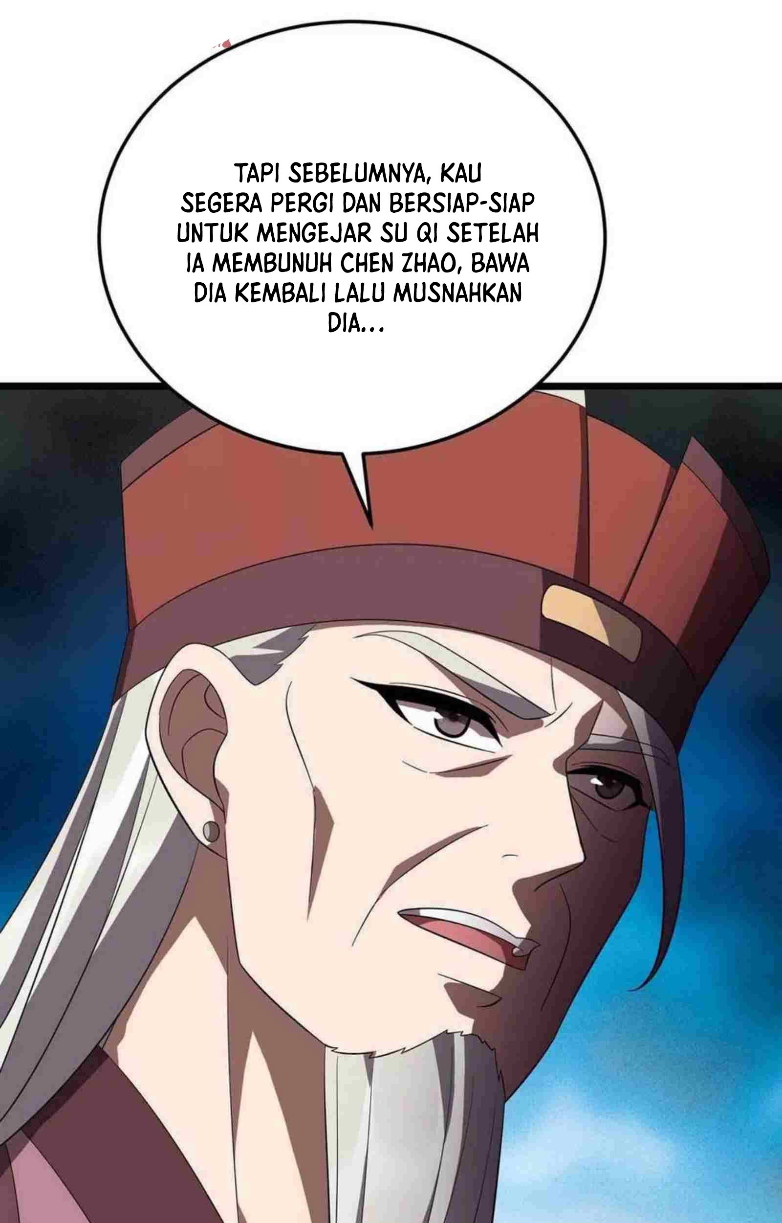 Dominate the Three Realms chapter 212 halaman 27