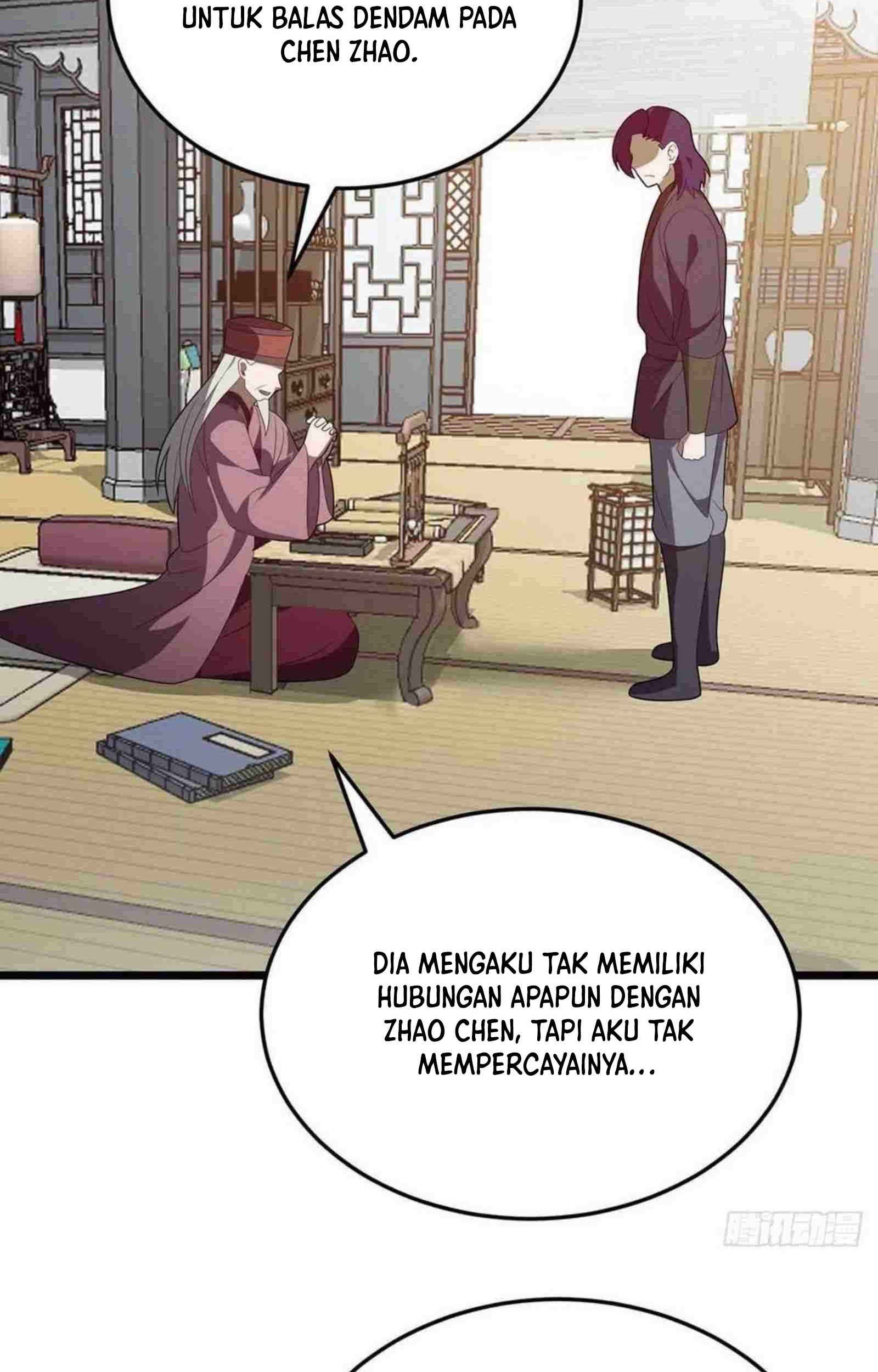Dominate the Three Realms chapter 212 halaman 30