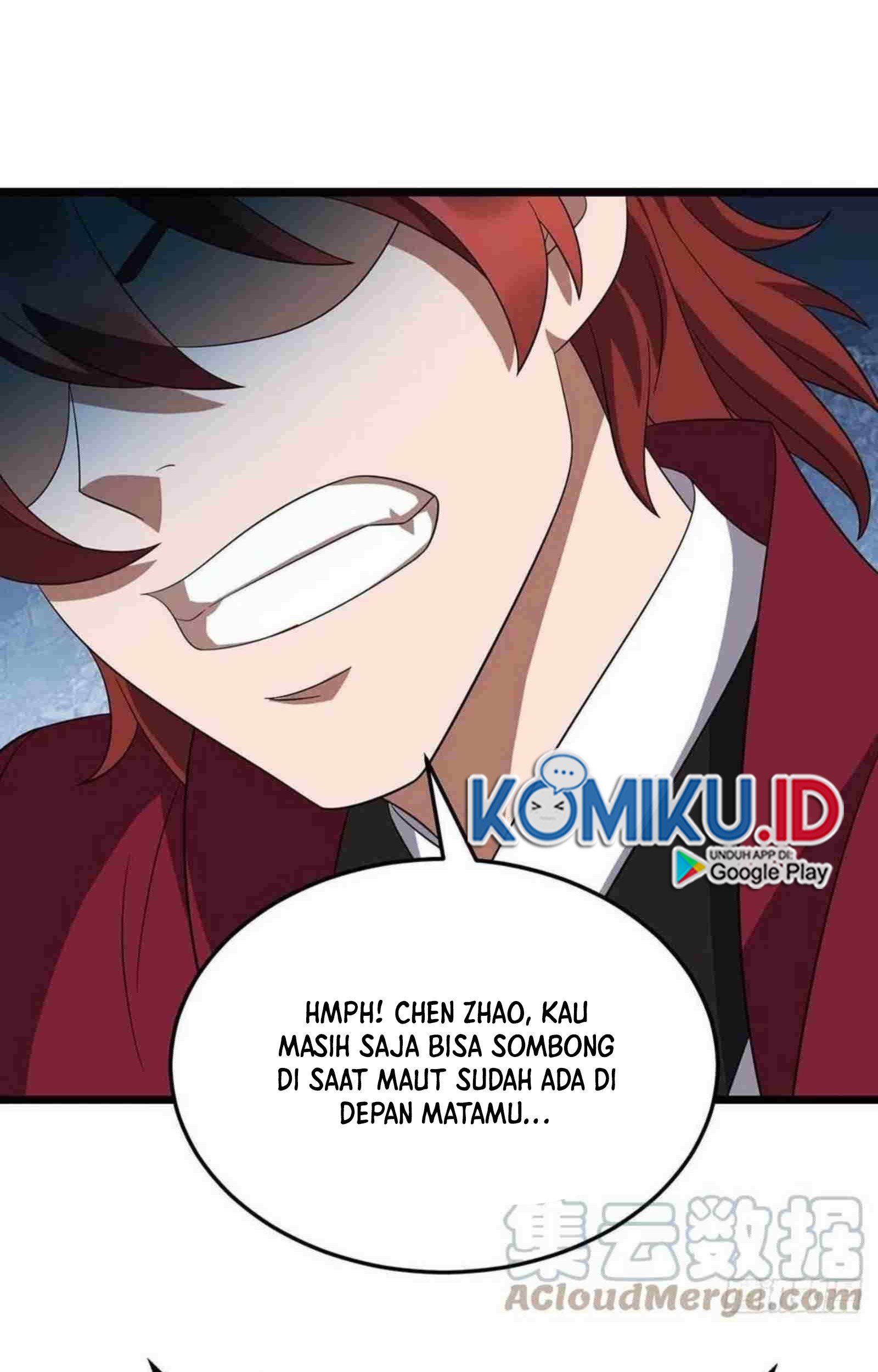 Dominate the Three Realms chapter 213 halaman 3