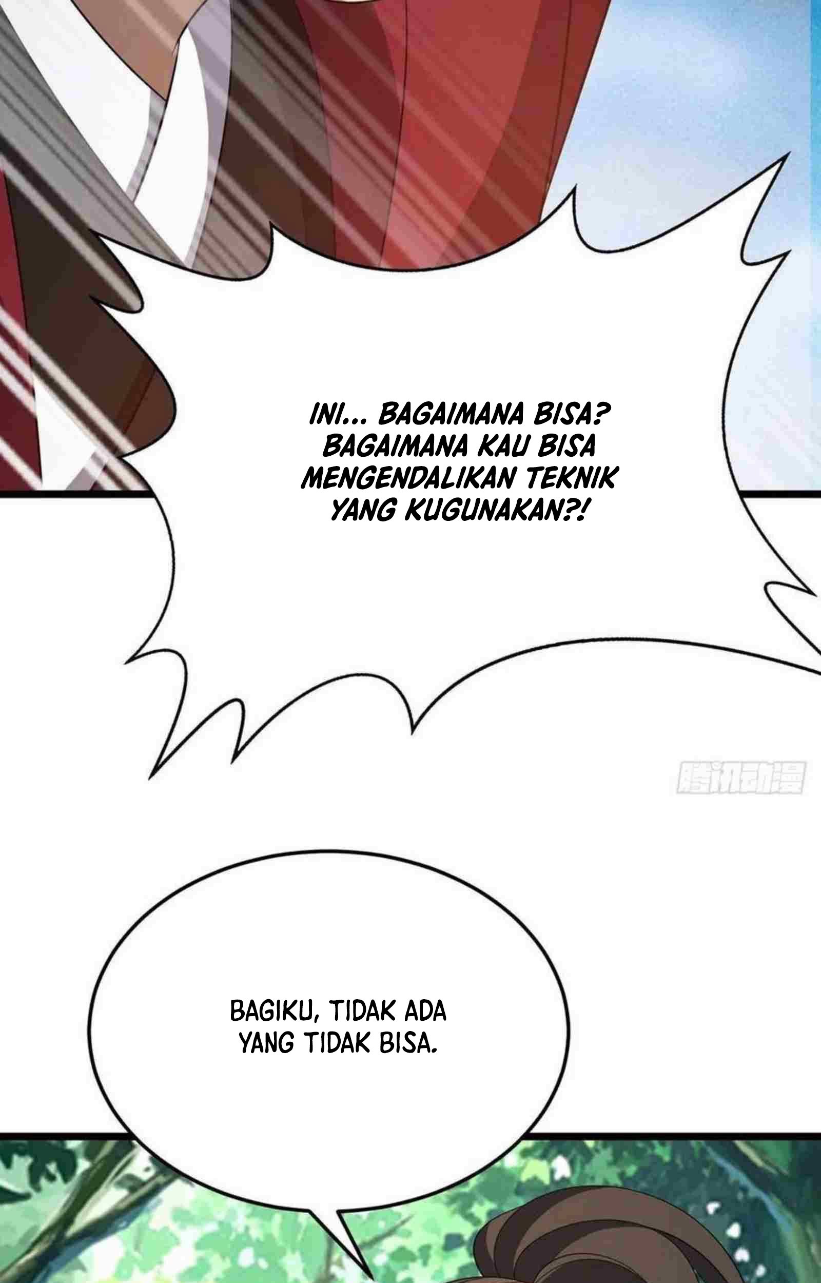Dominate the Three Realms chapter 213 halaman 20