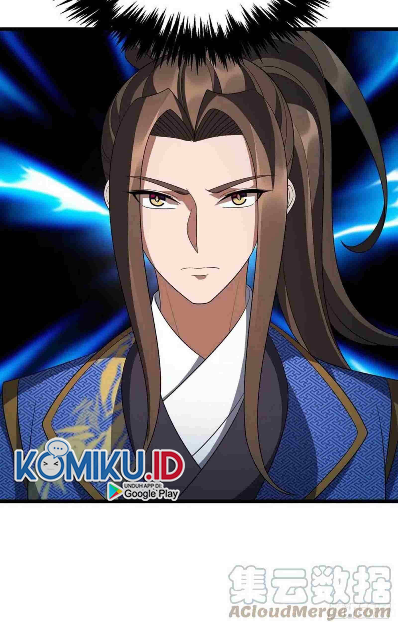 Dominate the Three Realms chapter 213 halaman 30