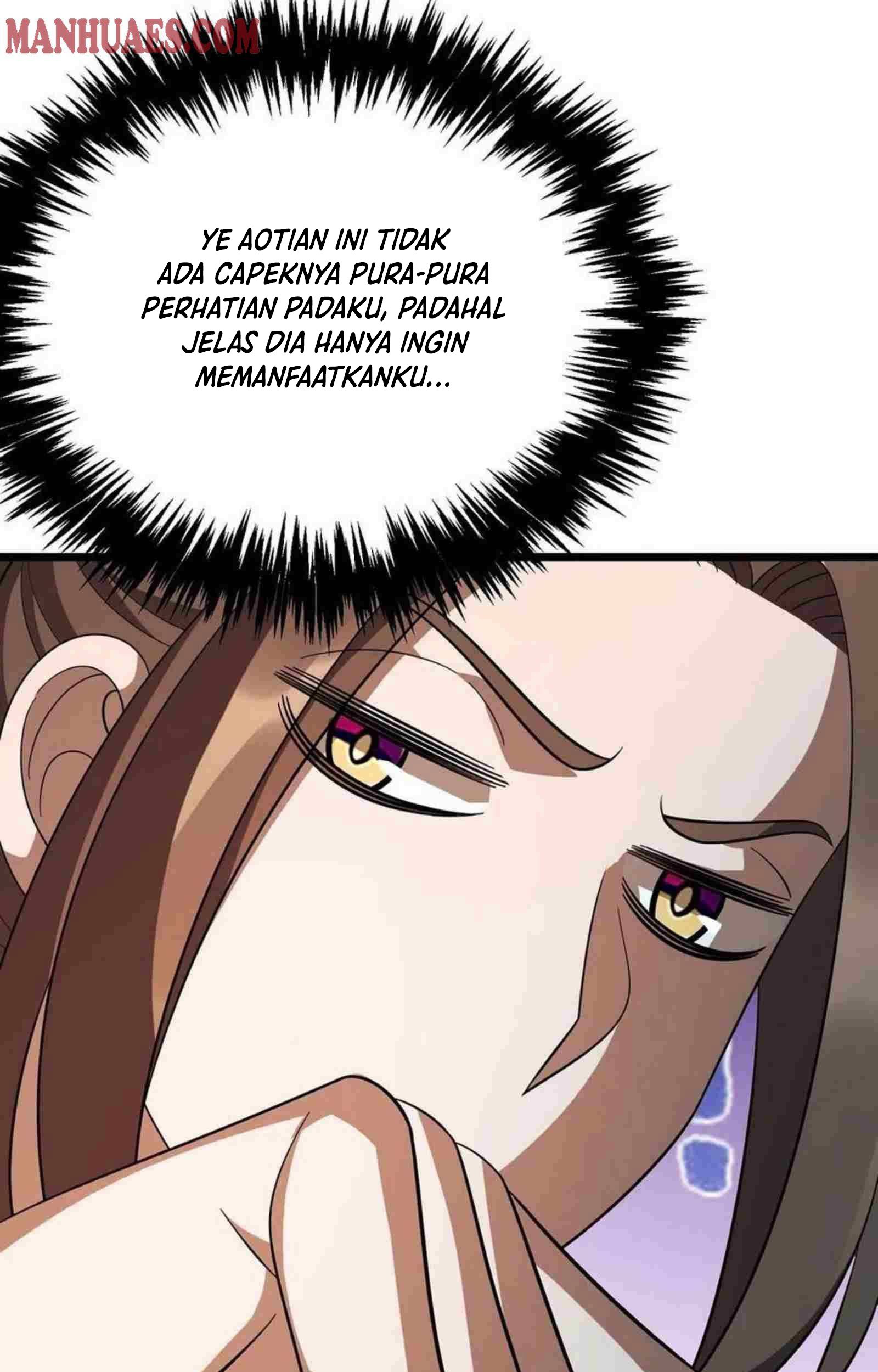 Dominate the Three Realms chapter 213 halaman 40