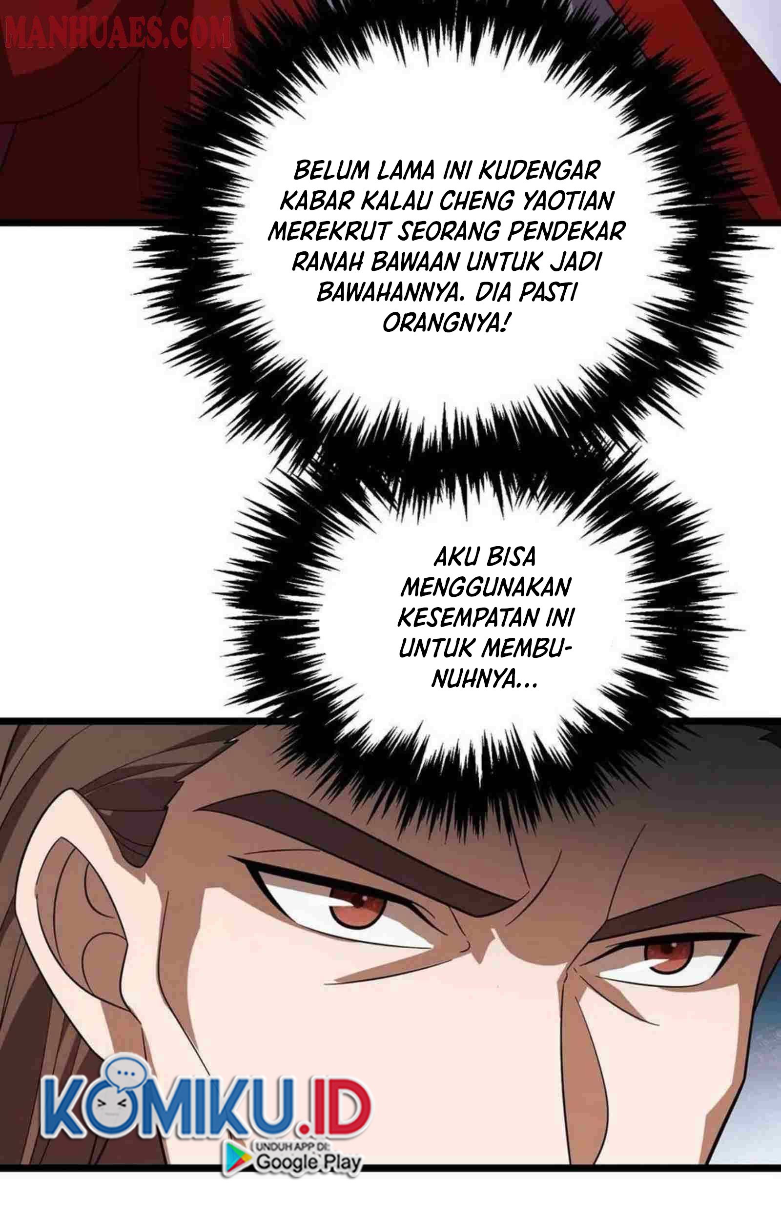 Dominate the Three Realms chapter 213 halaman 44