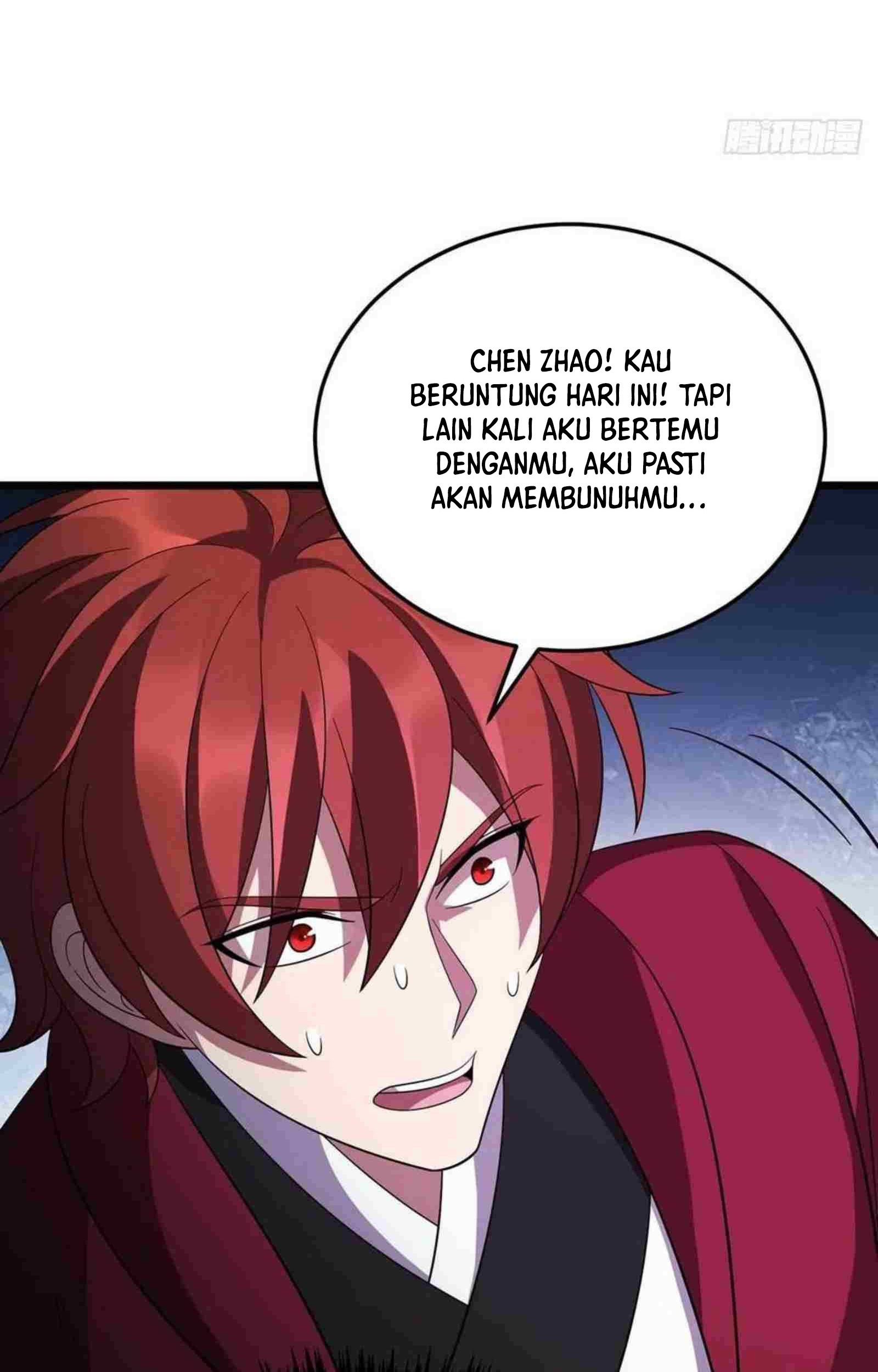 Dominate the Three Realms chapter 213 halaman 45