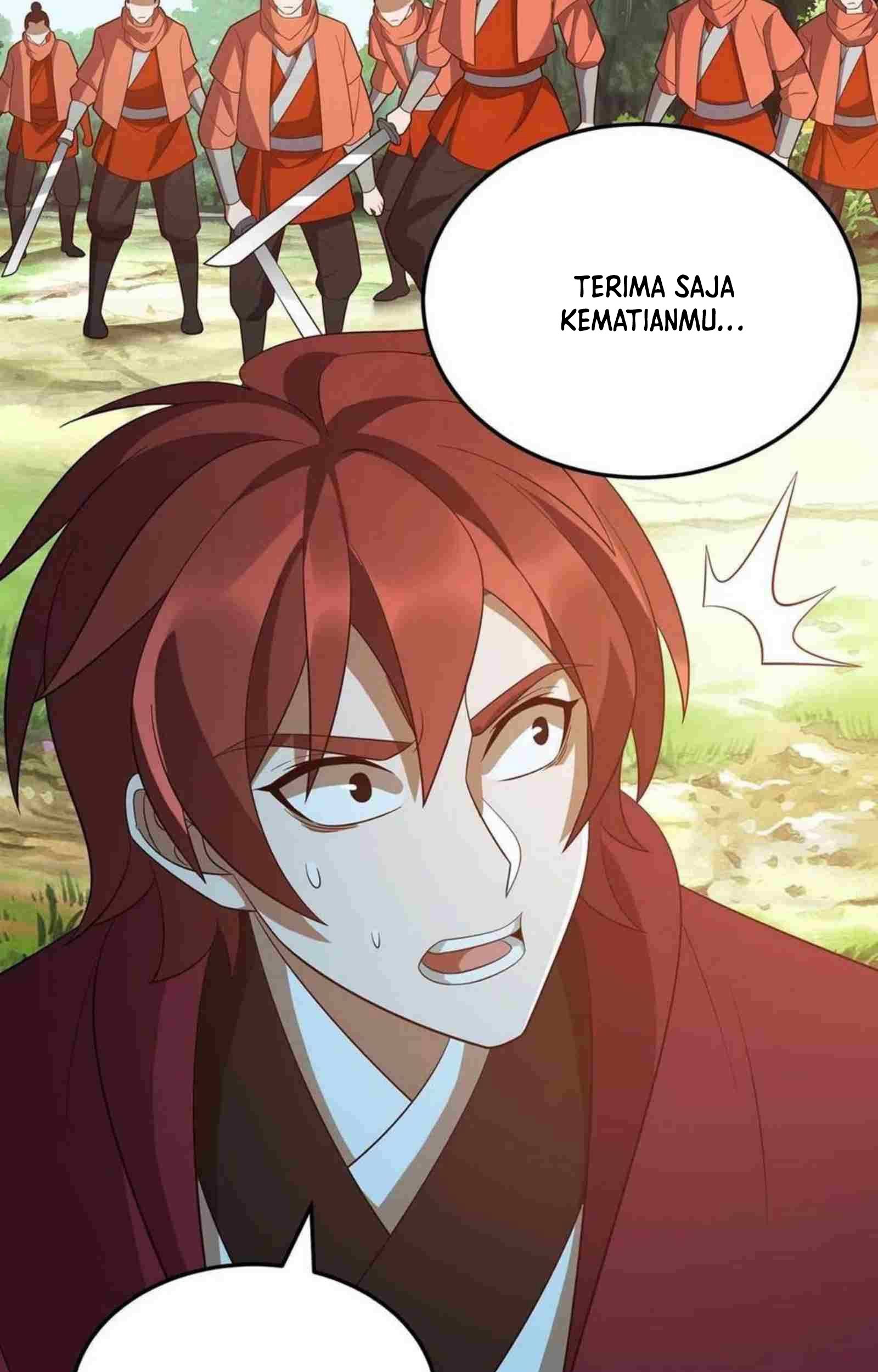Dominate the Three Realms chapter 214 halaman 5