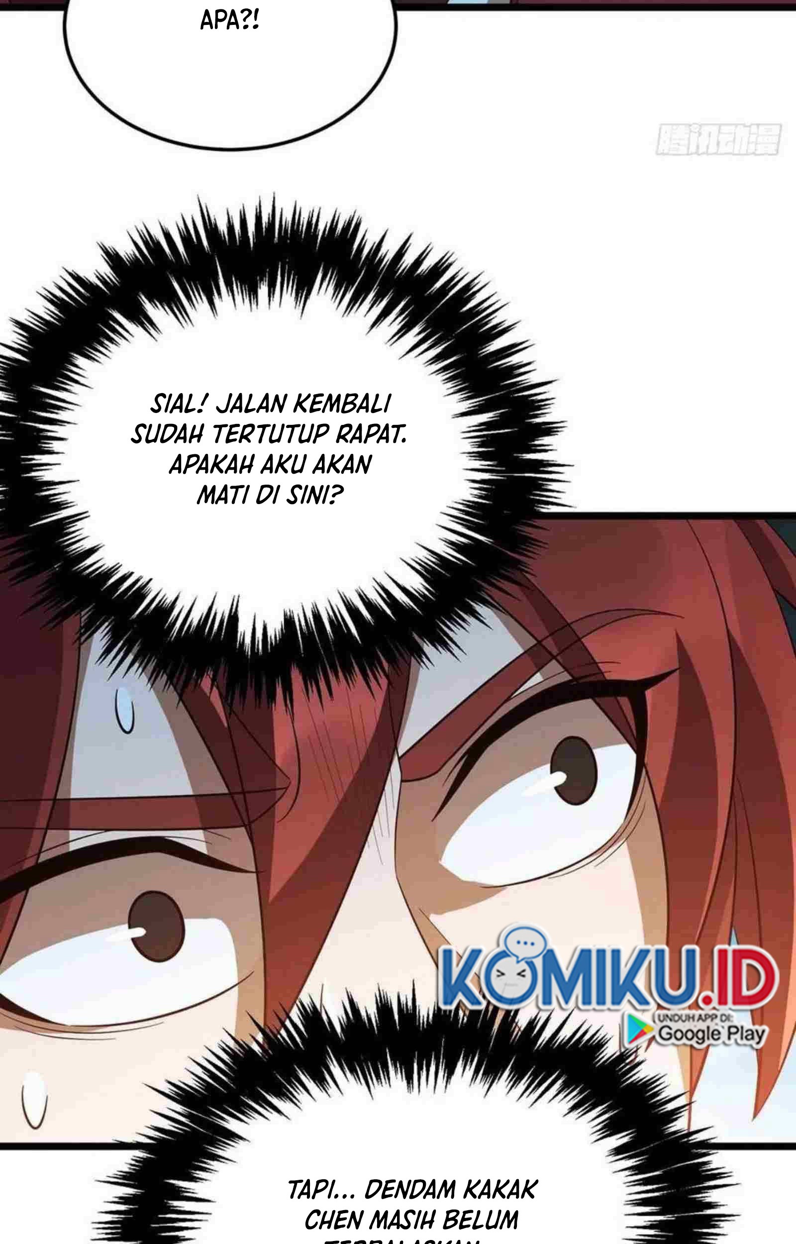 Dominate the Three Realms chapter 214 halaman 6
