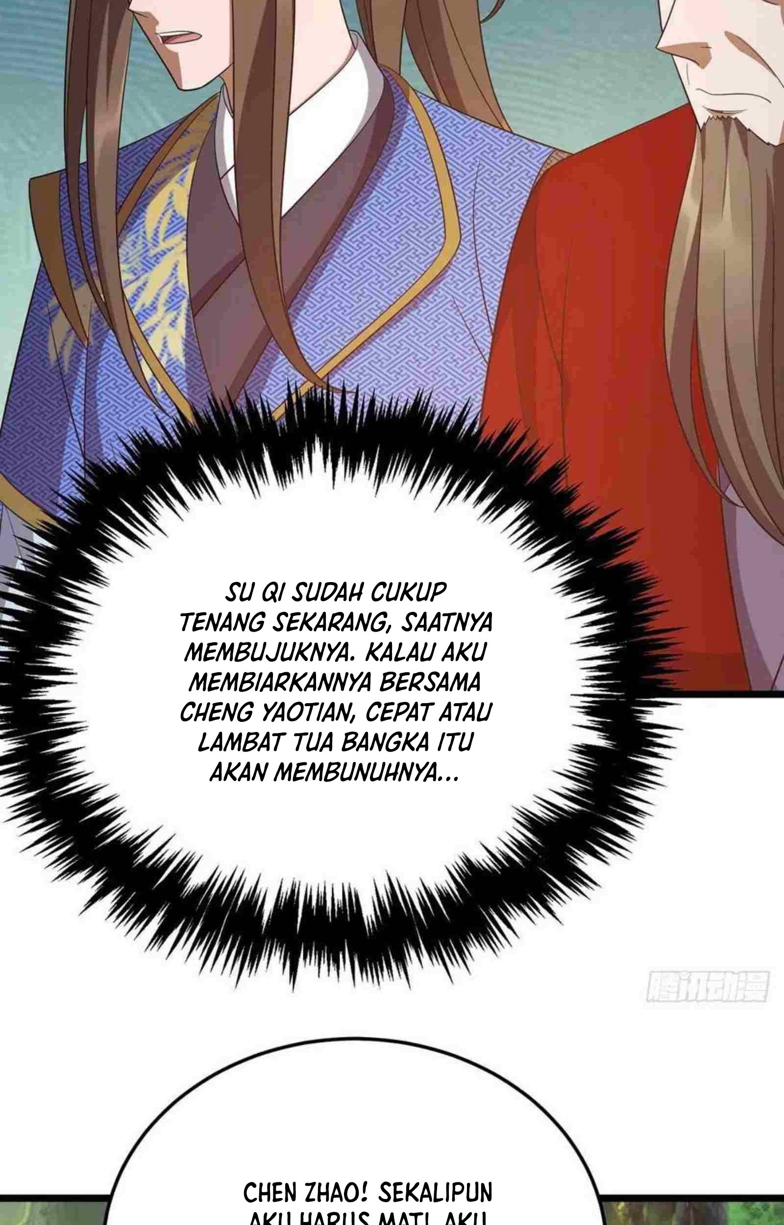 Dominate the Three Realms chapter 214 halaman 11