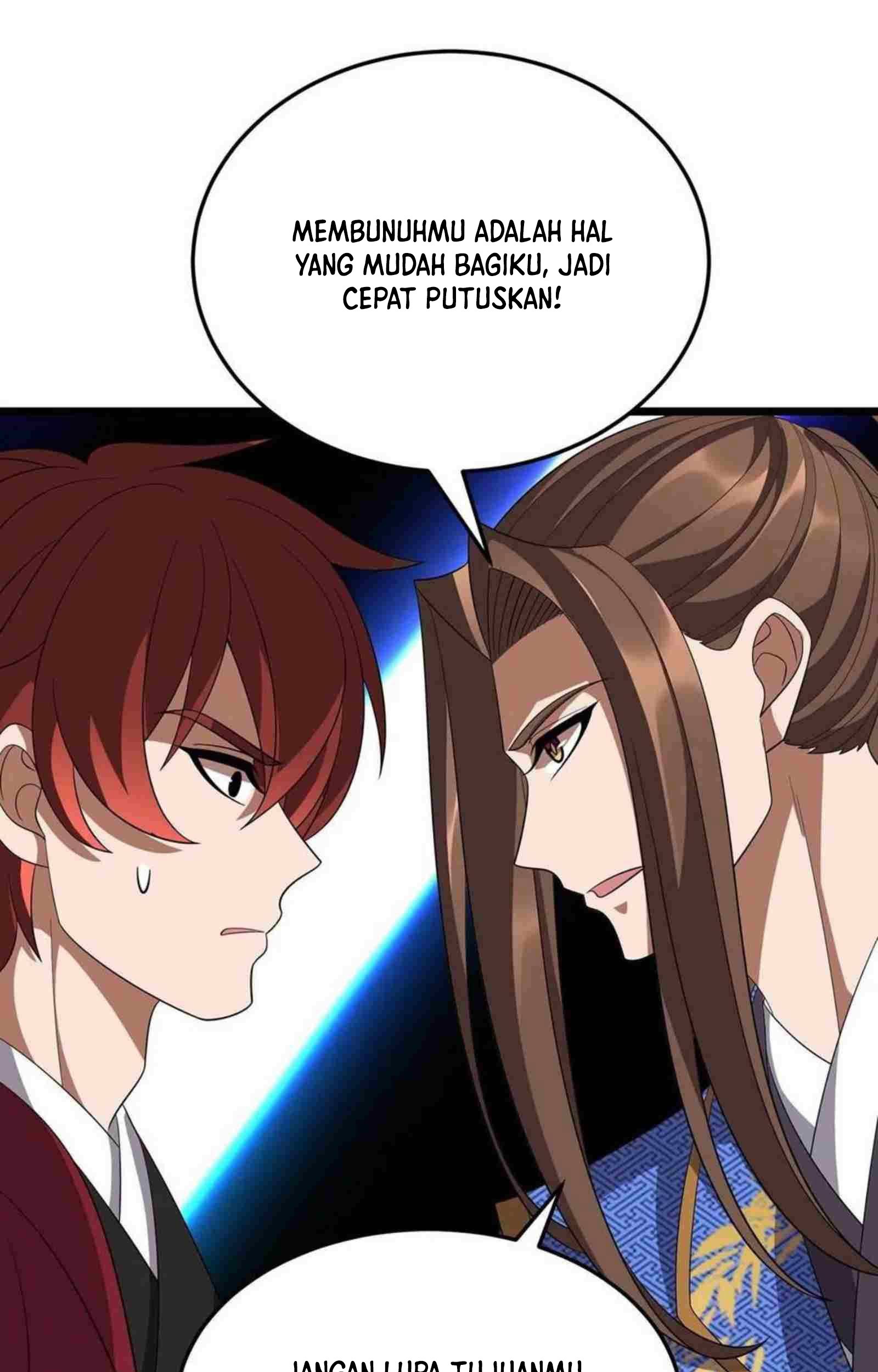 Dominate the Three Realms chapter 214 halaman 26