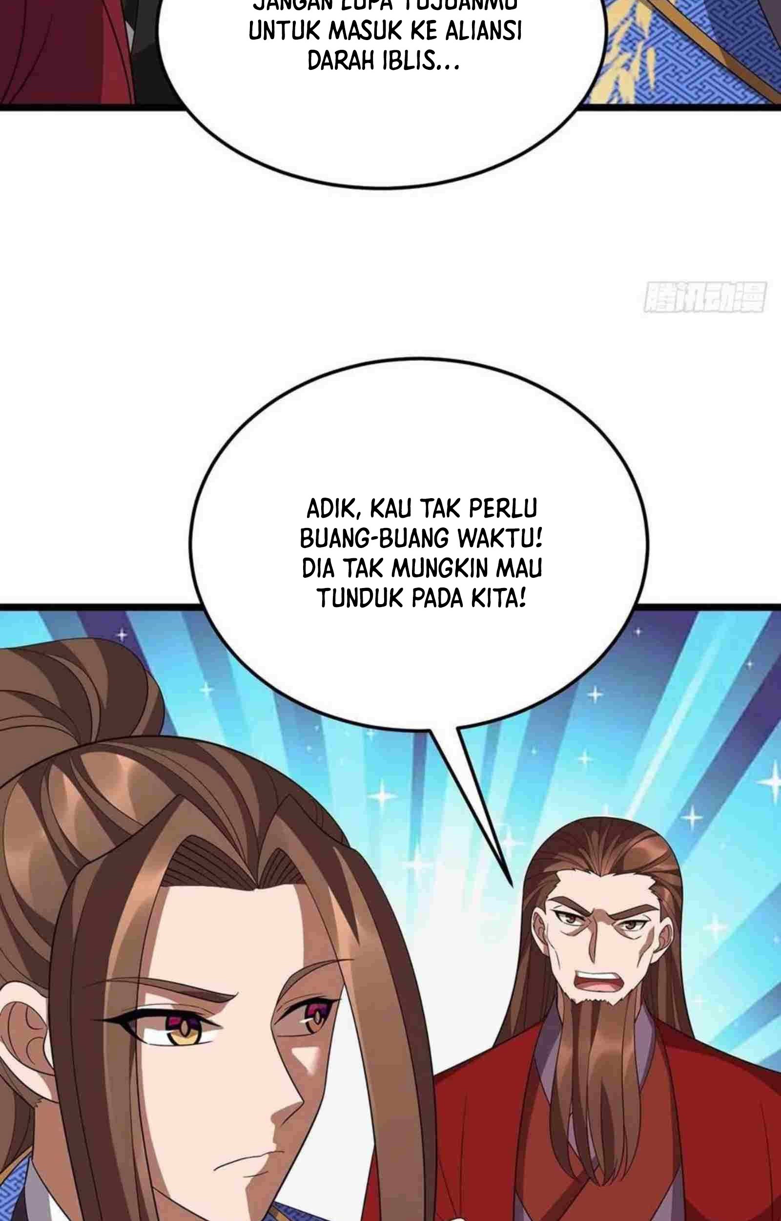 Dominate the Three Realms chapter 214 halaman 27