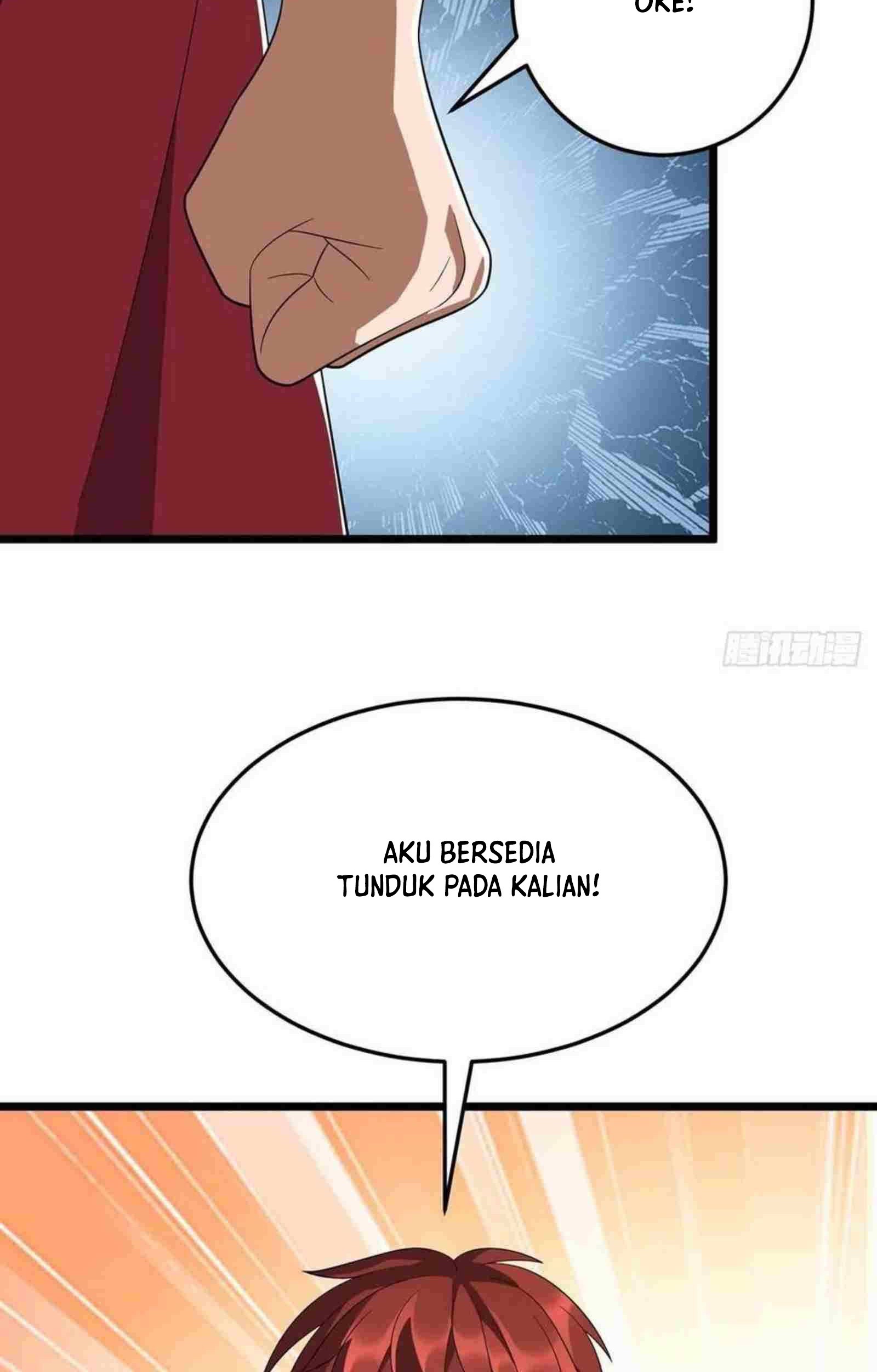 Dominate the Three Realms chapter 214 halaman 29