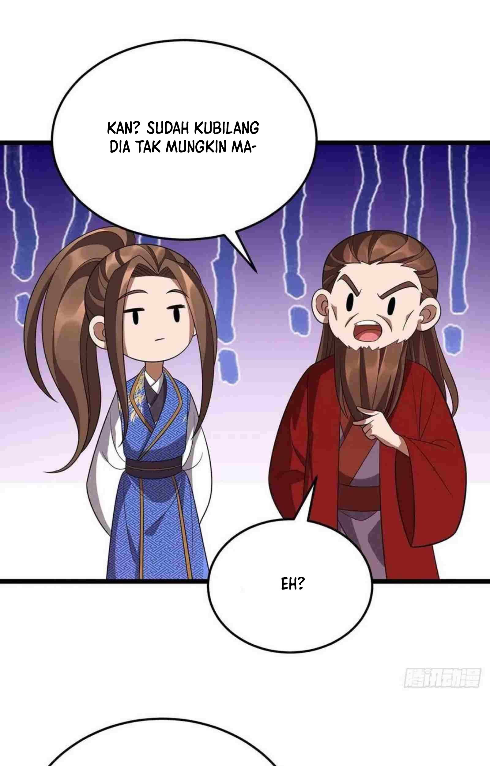 Dominate the Three Realms chapter 214 halaman 31